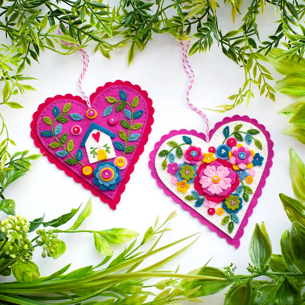 Felt Ornament Kit-Wholesale - Image 11