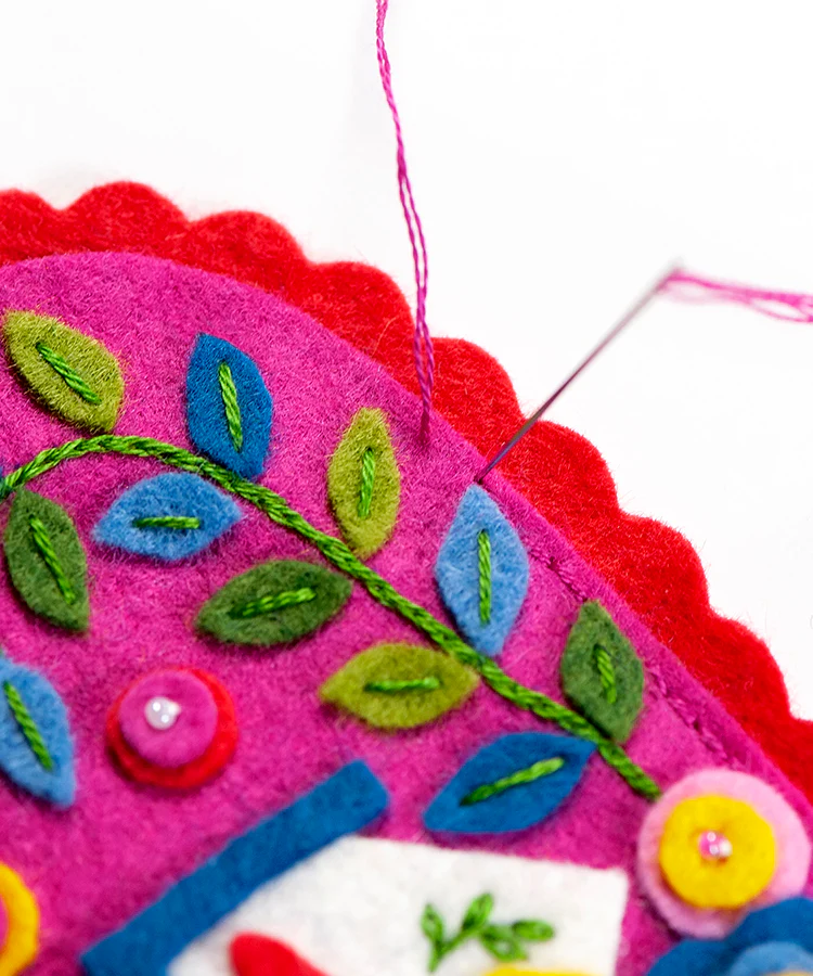 Felt Ornament Kit-Wholesale - Image 12