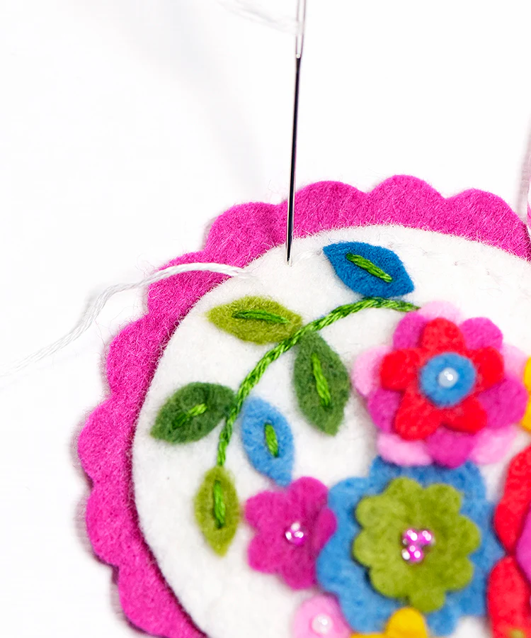 Felt Ornament Kit-Wholesale - Image 13