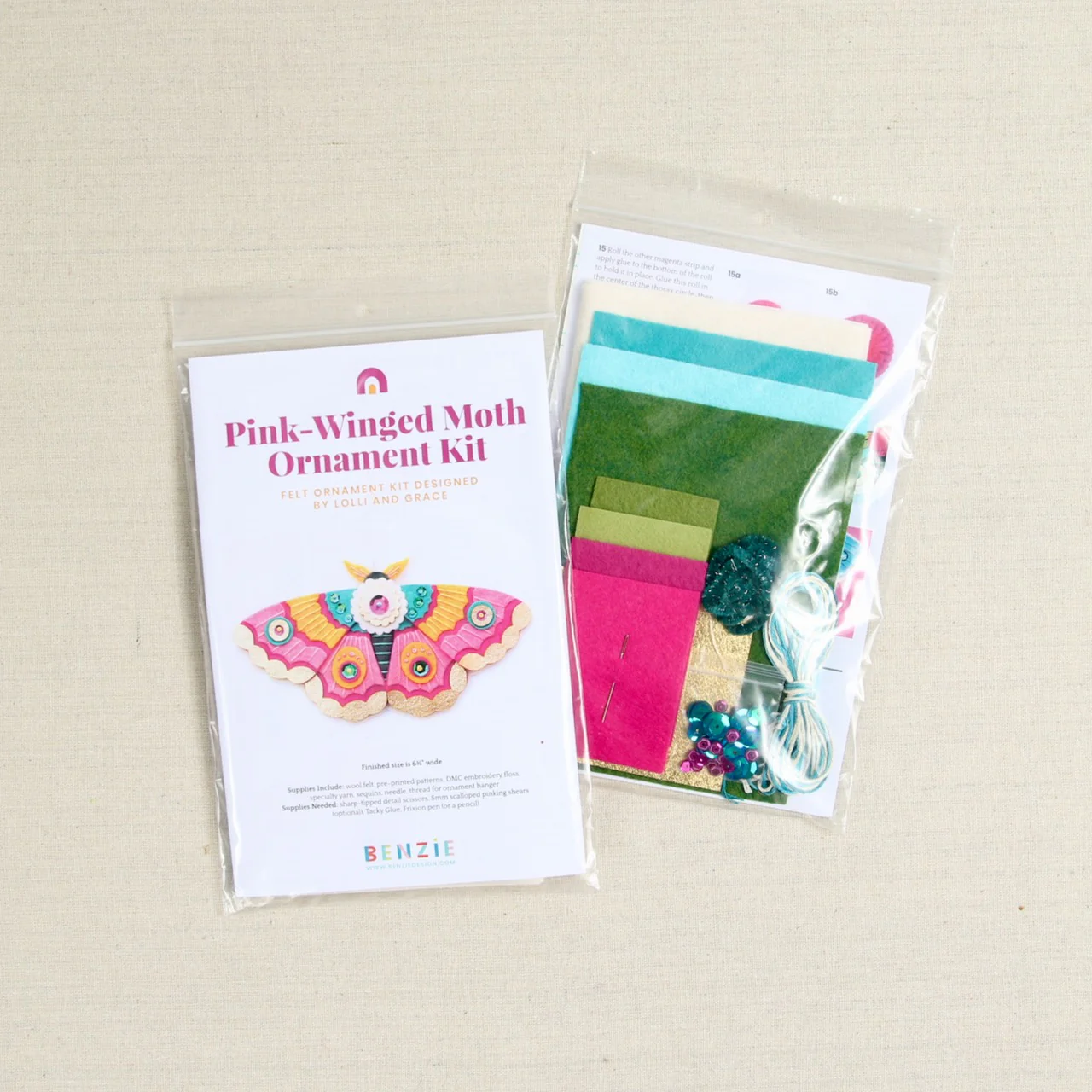 Felt Ornament Kit-Wholesale - Image 14