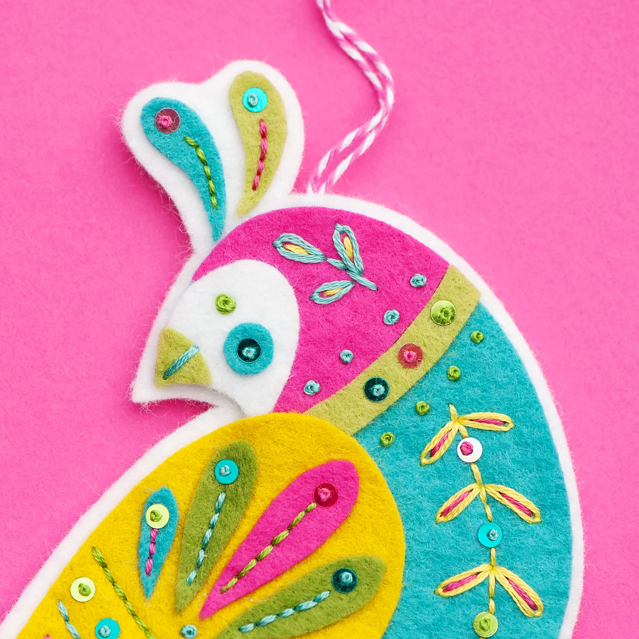 Felt Ornament Kit-Wholesale - Image 2