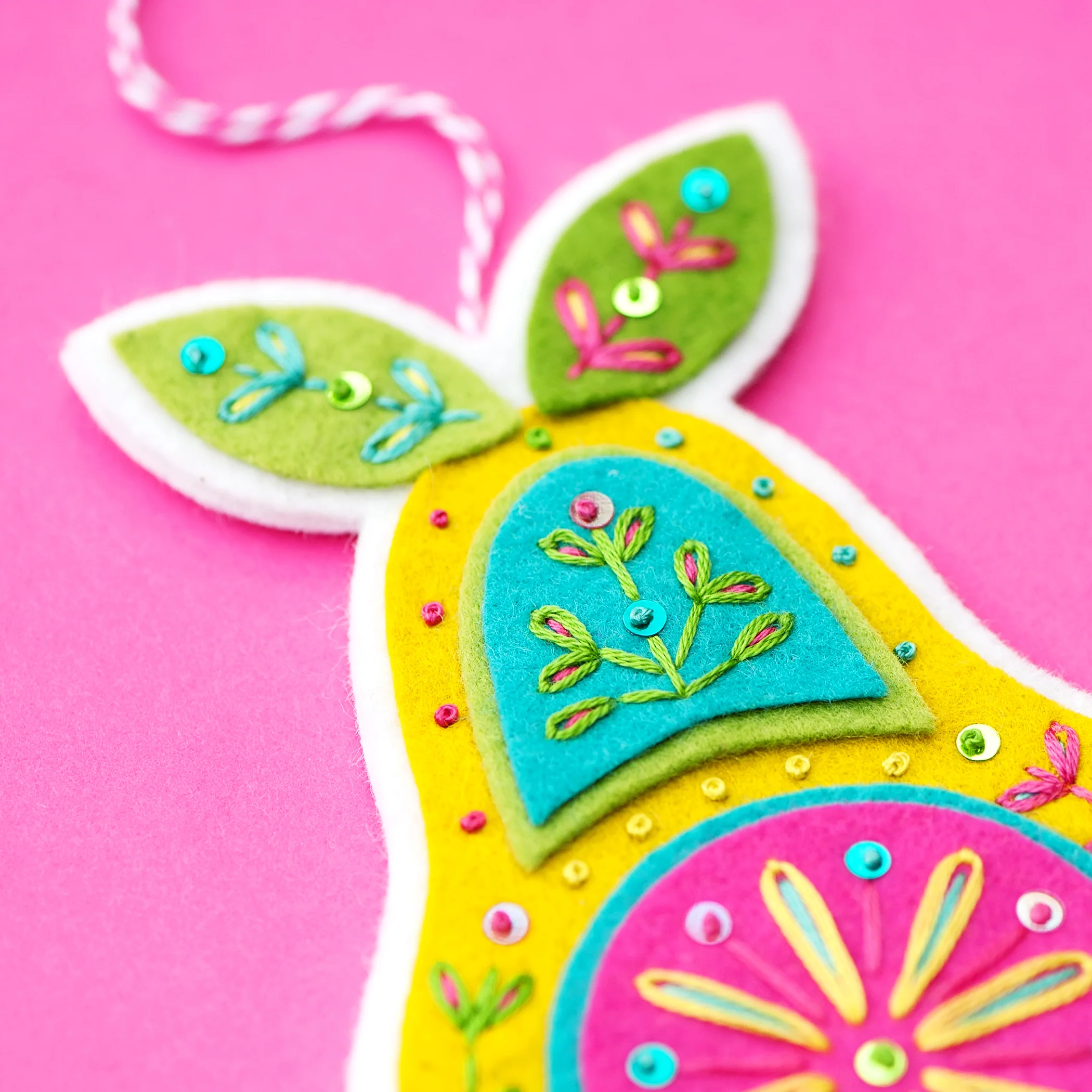 Felt Ornament Kit-Wholesale - Image 3