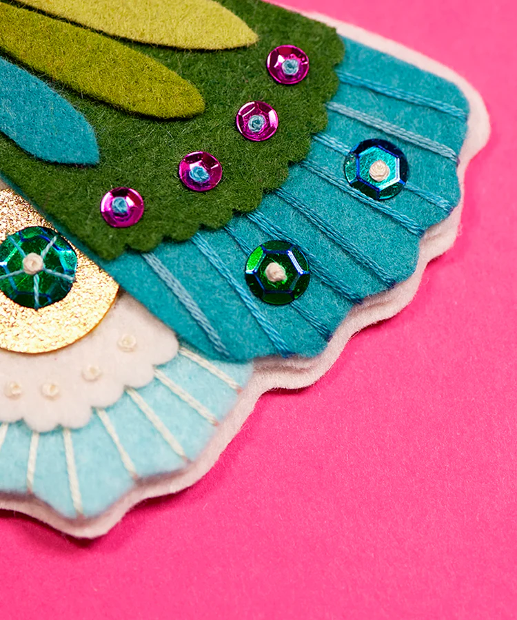 Felt Ornament Kit-Wholesale - Image 7