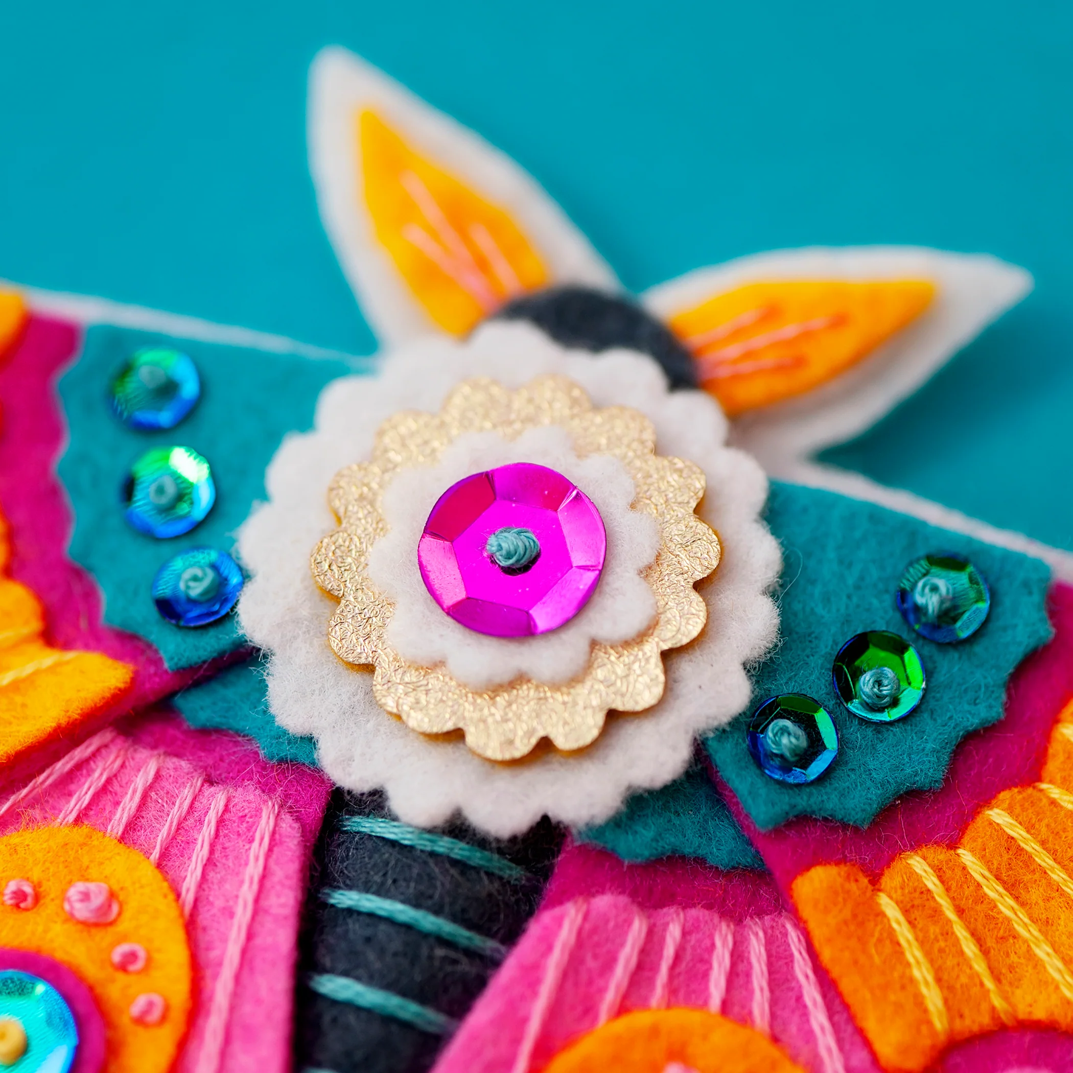 Felt Ornament Kit-Wholesale - Image 8