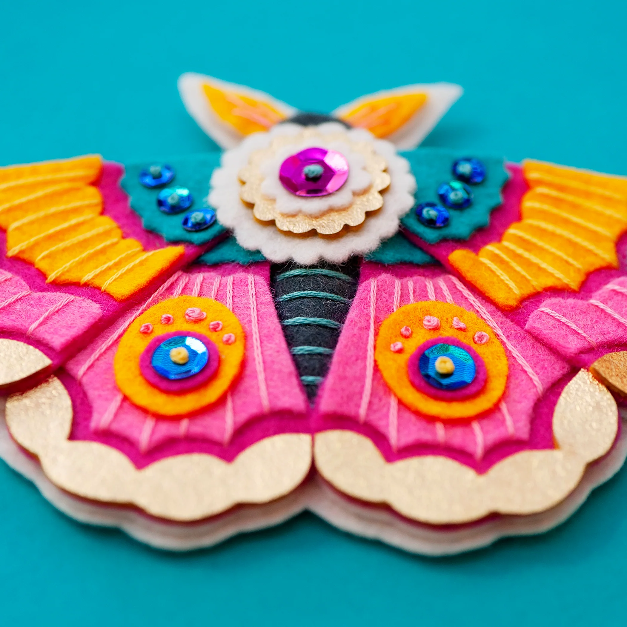 Felt Ornament Kit-Wholesale - Image 9