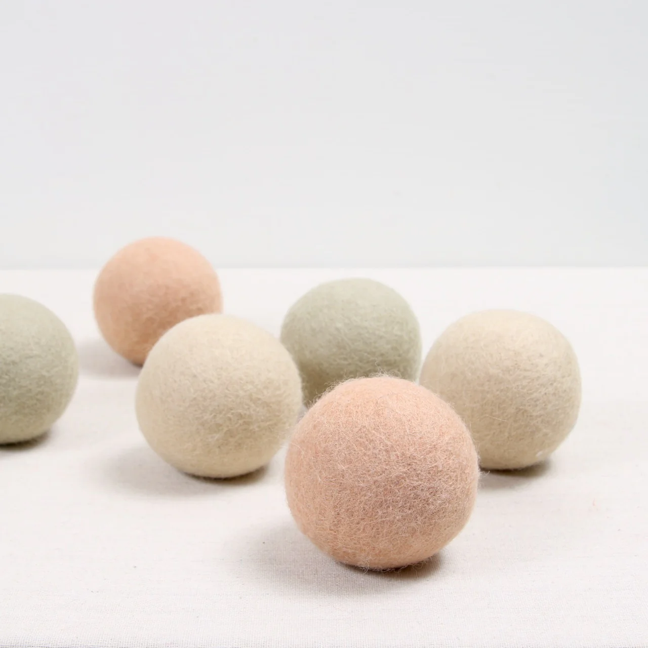Felt Balls, Extra Large - Image 2