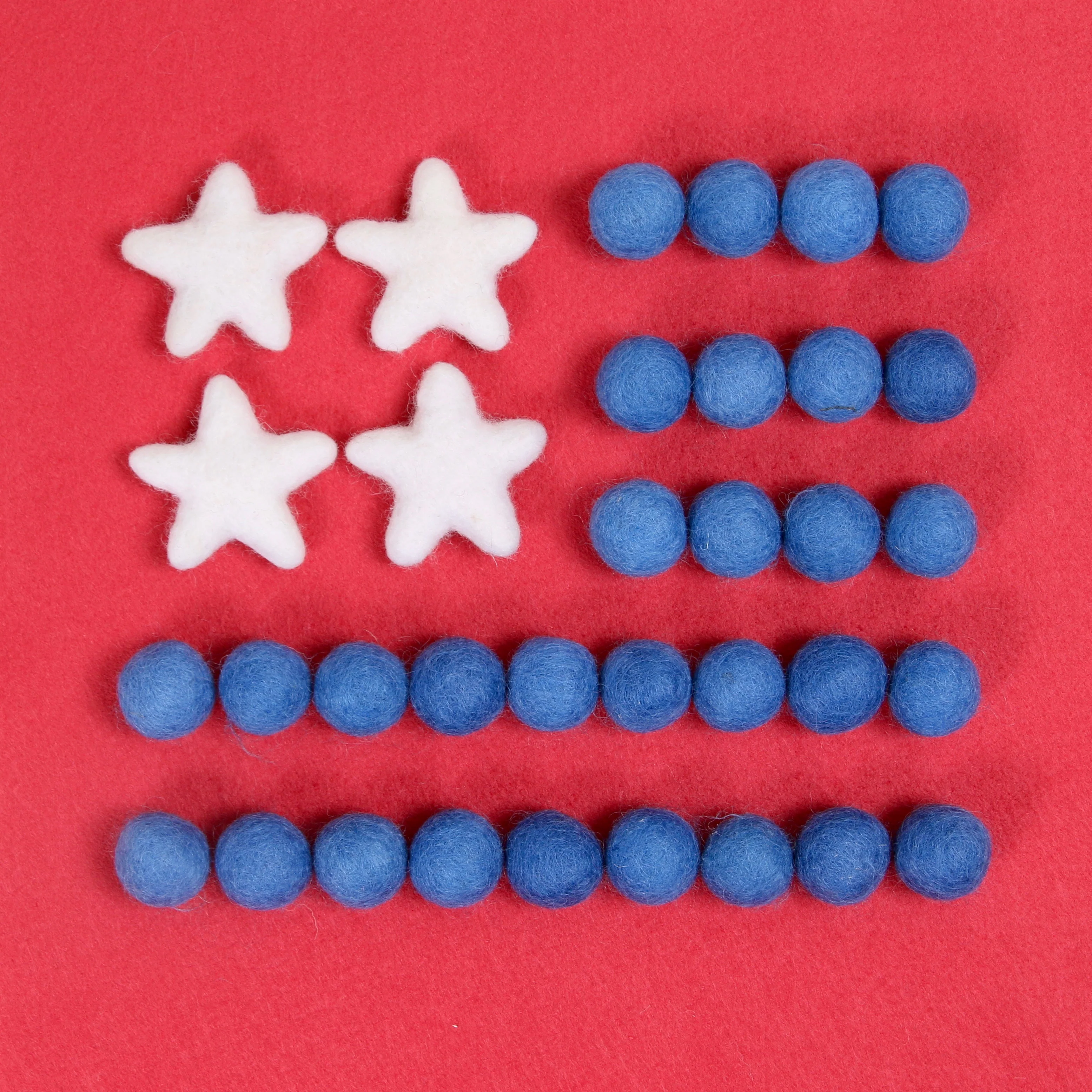 Felt Stars in Midnight - Image 4