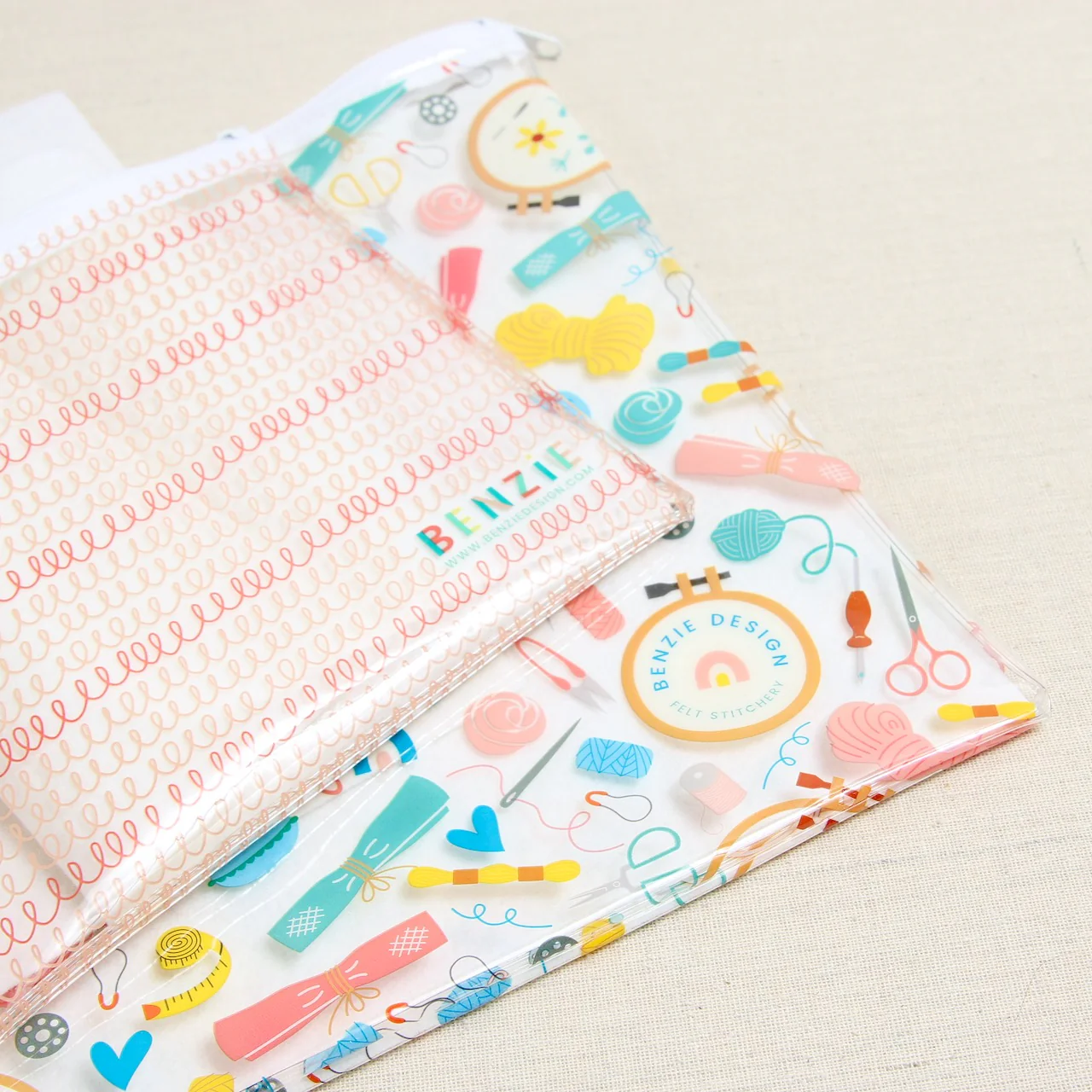 Project Bags, Felt Stitchery - Image 6