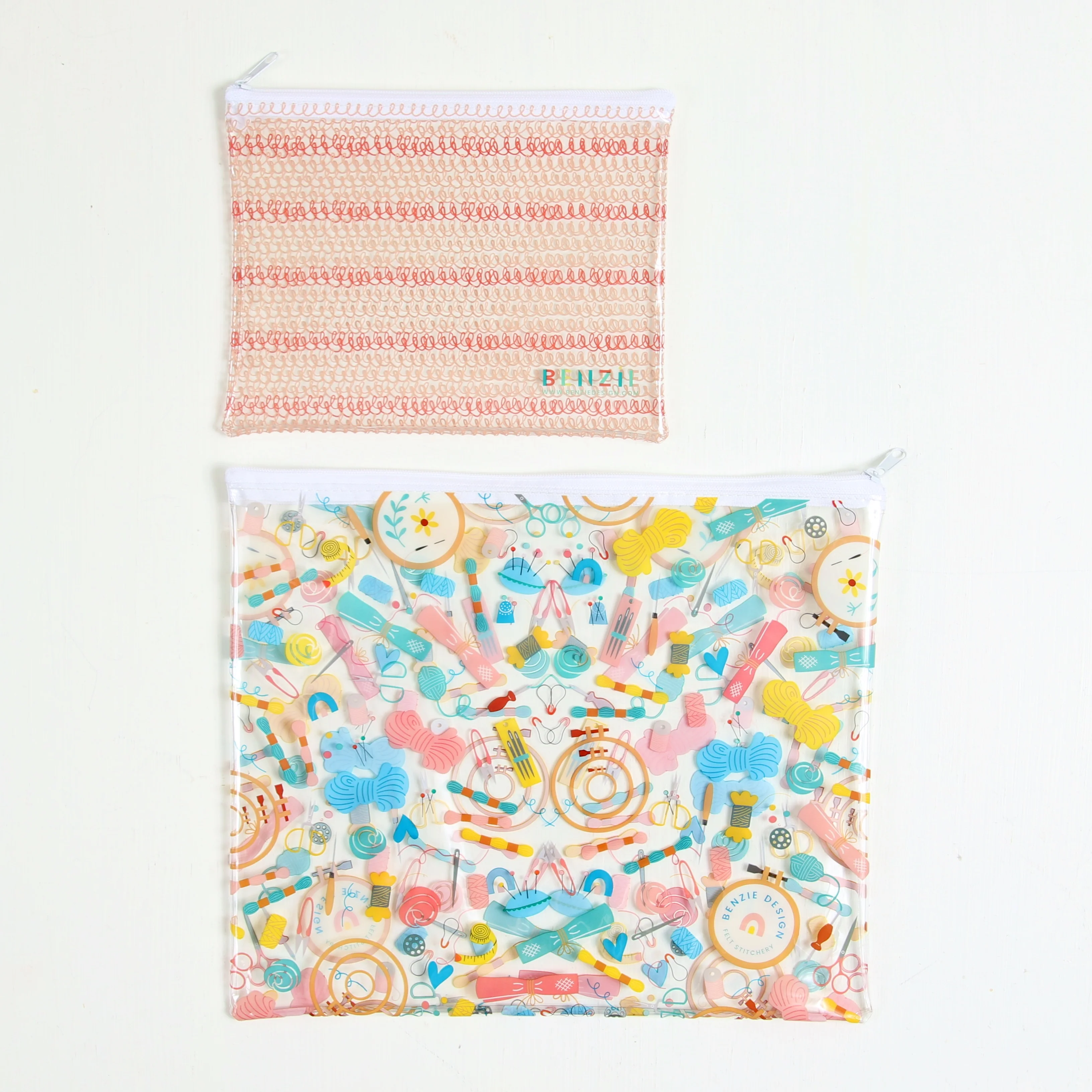Project Bags, Felt Stitchery - Image 7
