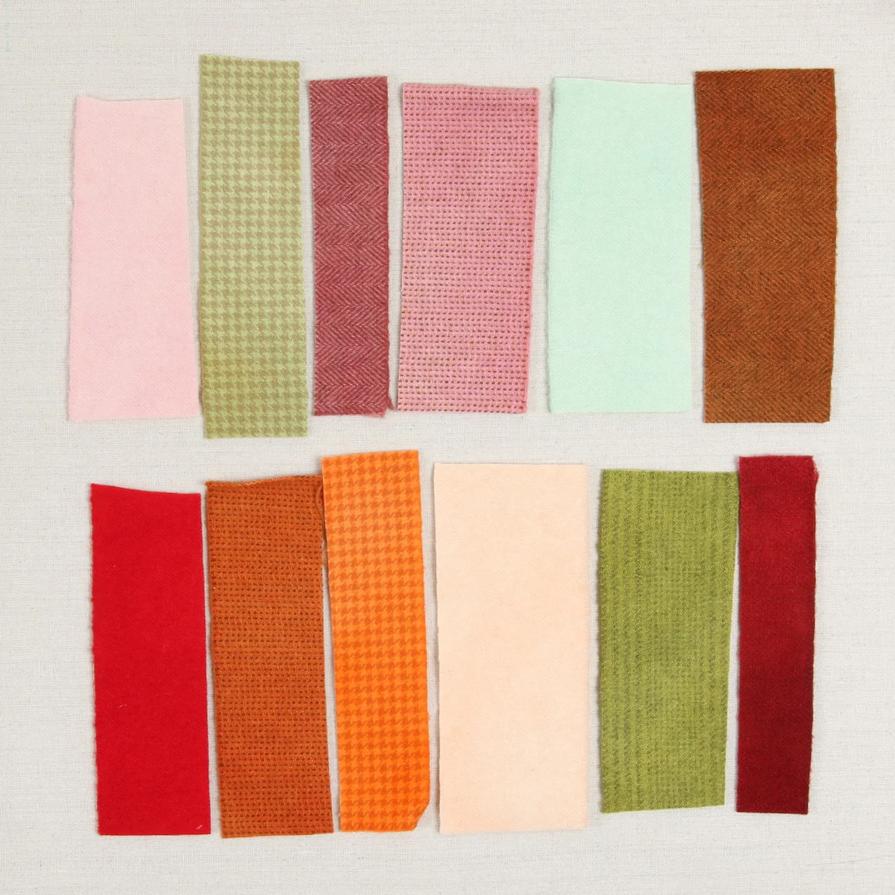 Felted Wool Ragbags - Image 2