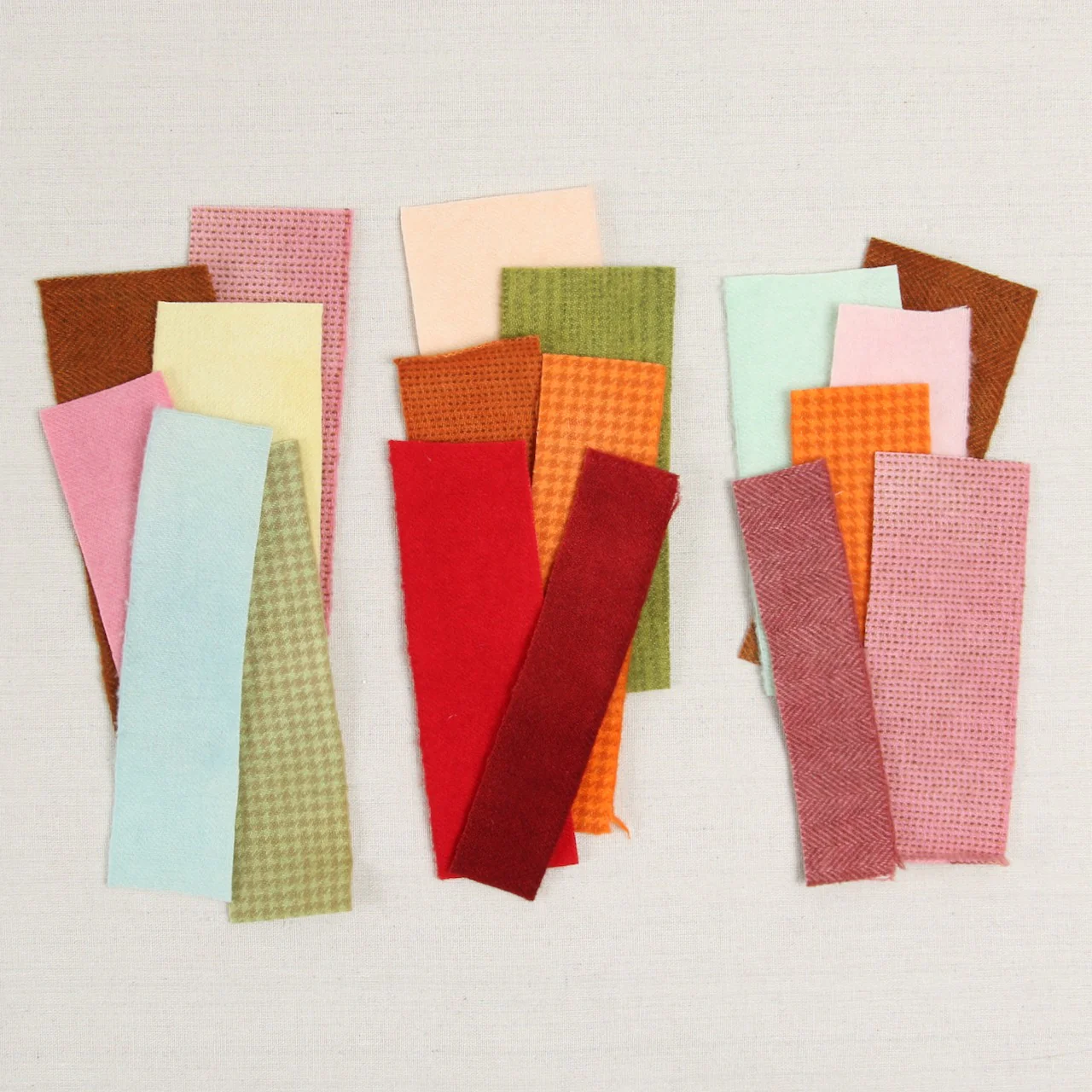 Felted Wool Ragbags - Image 3