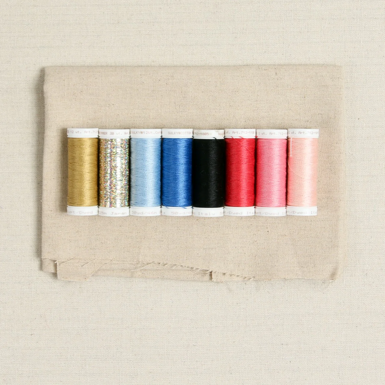 Flora Moth, Thread Palette - Image 2