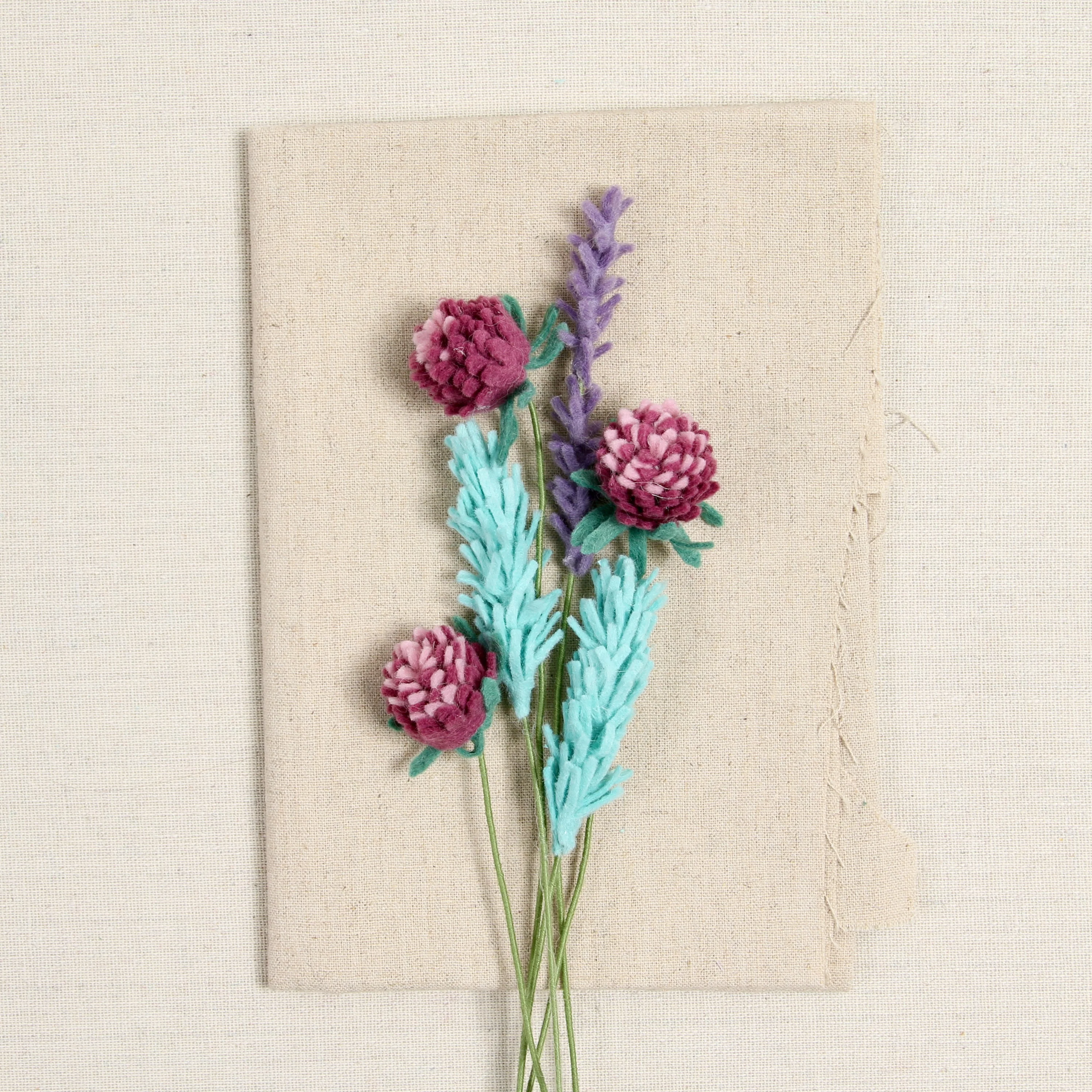 Floral Fringe, Deep Etch Die - Image 5