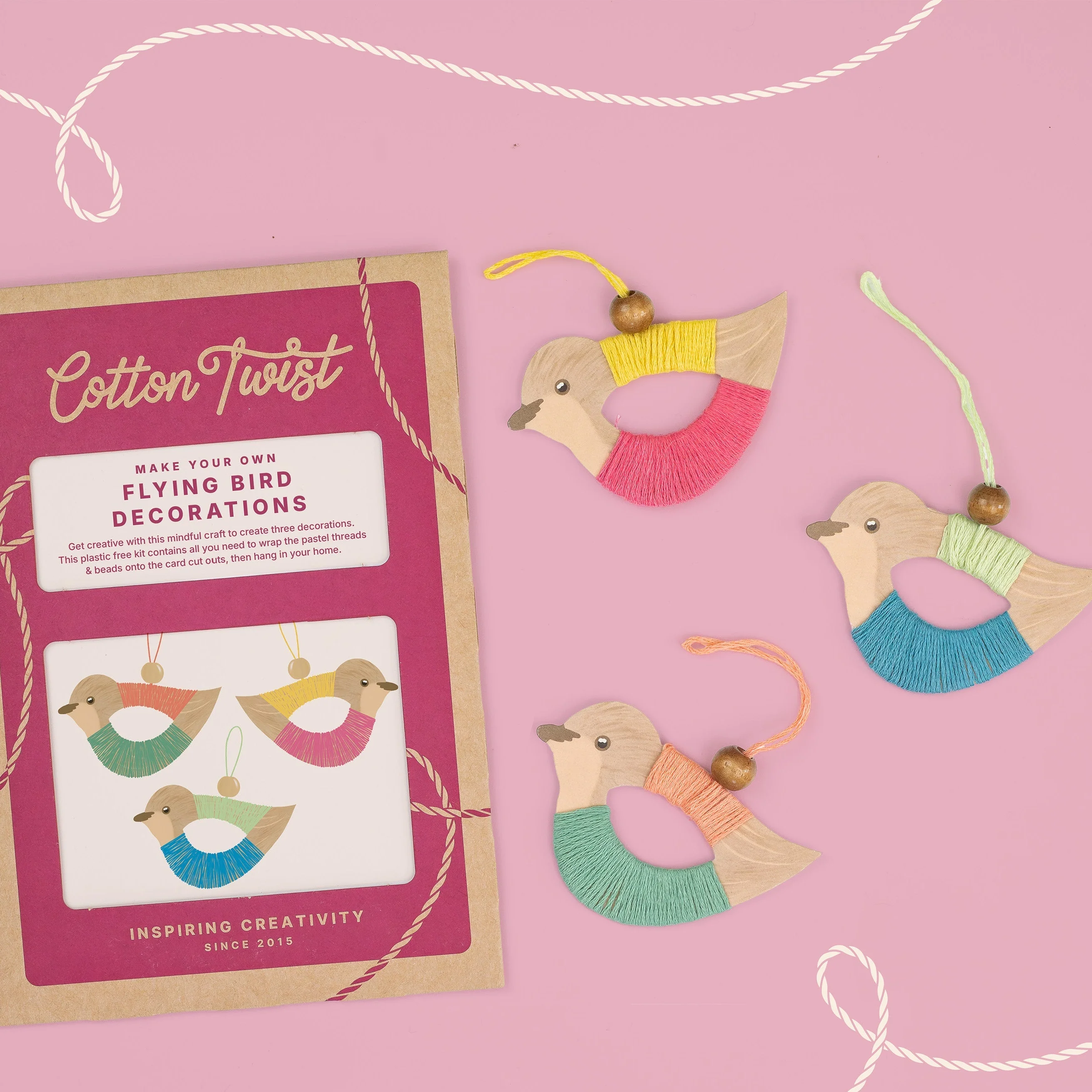 Flying Bird Kit - Image 2