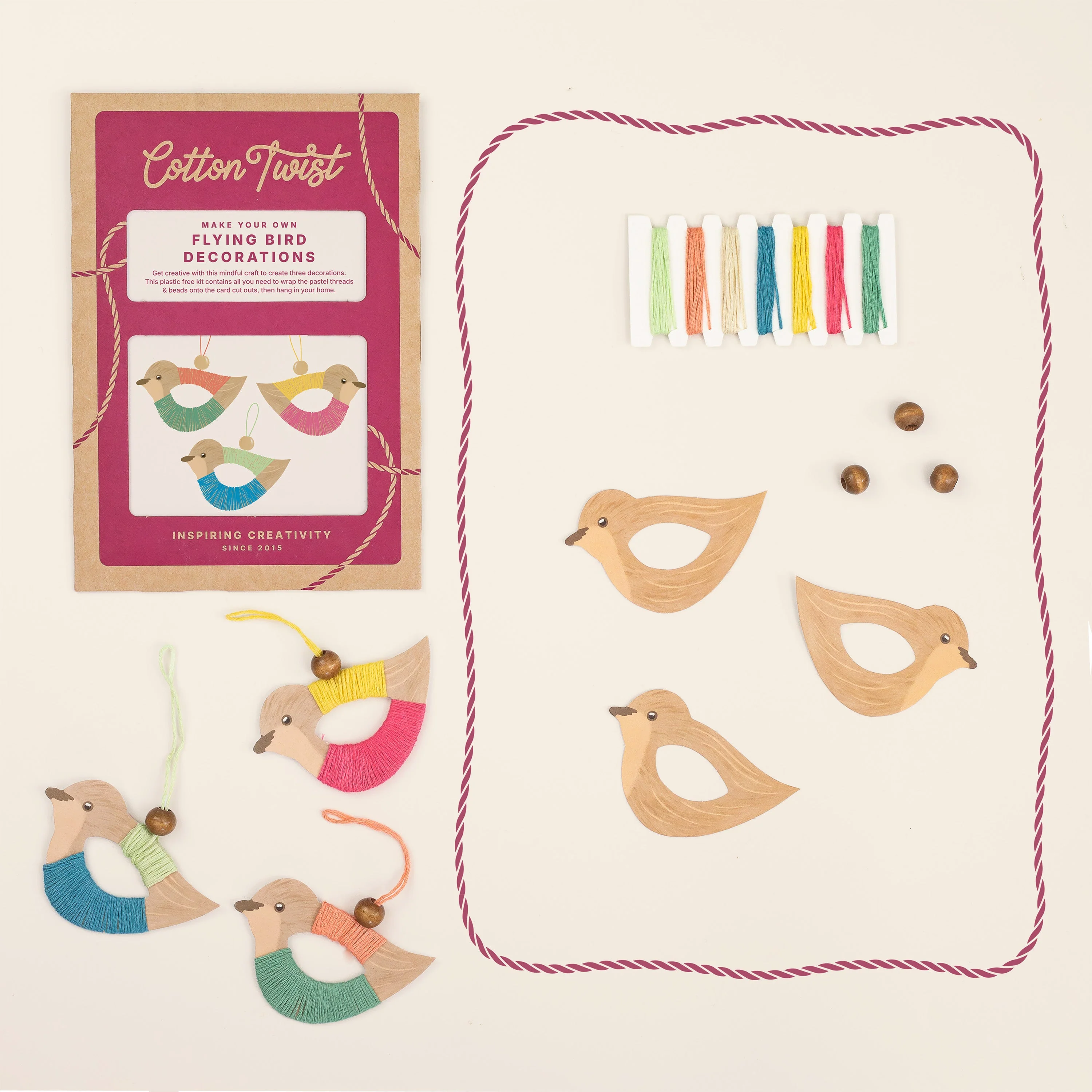 Flying Bird Kit - Image 4
