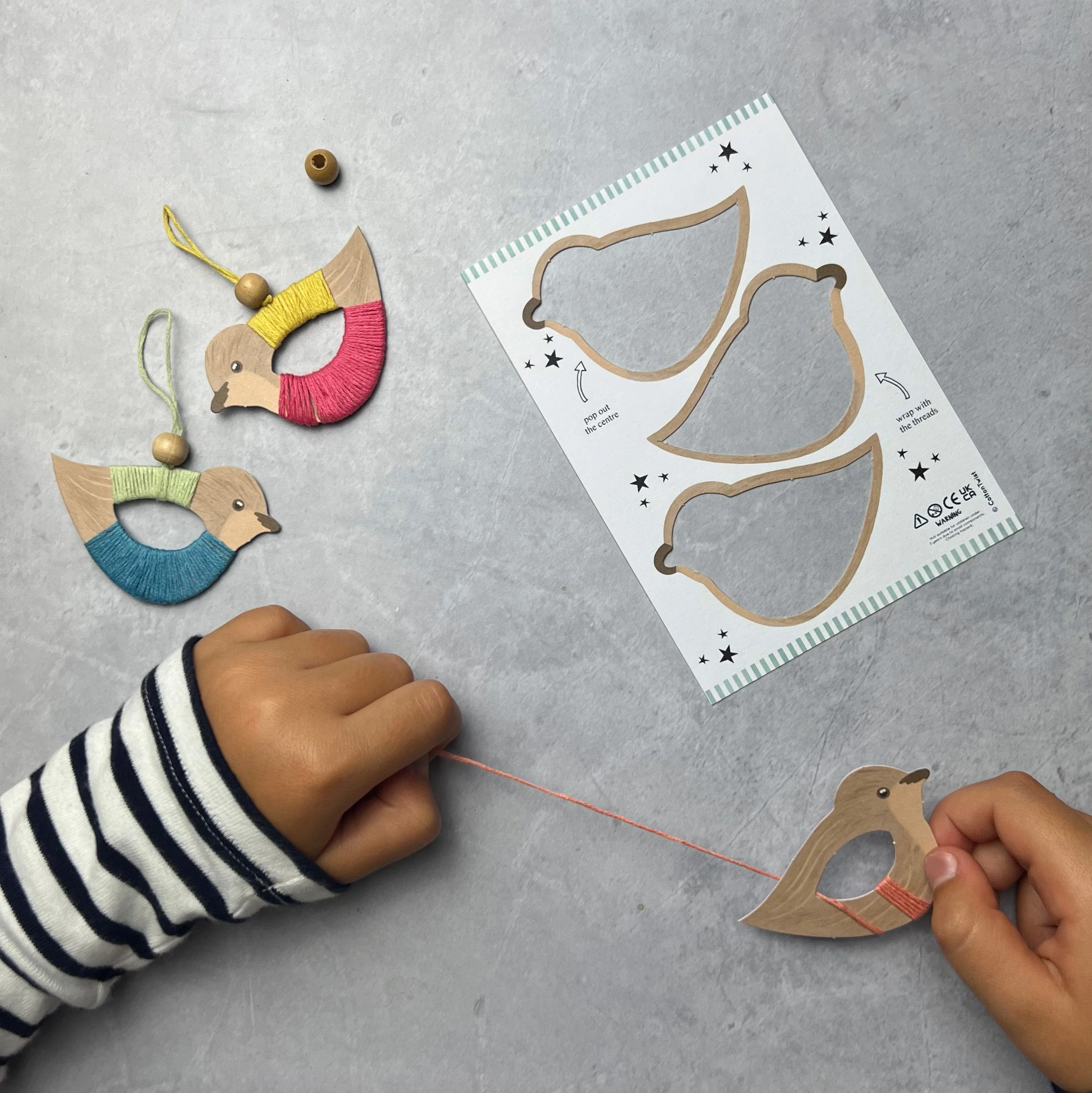 Flying Bird Kit - Image 7
