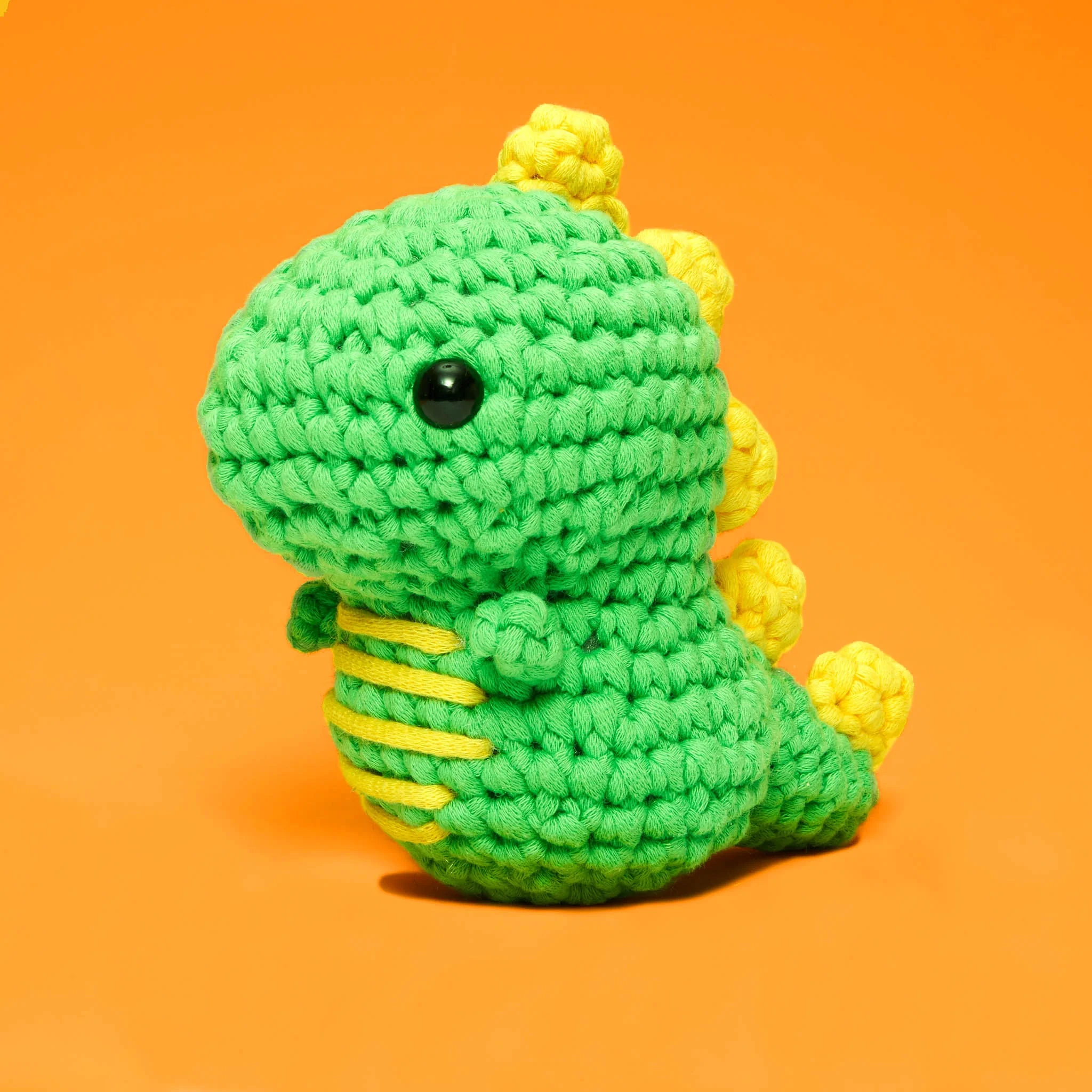 Fred the Dinosaur, Crochet Kit