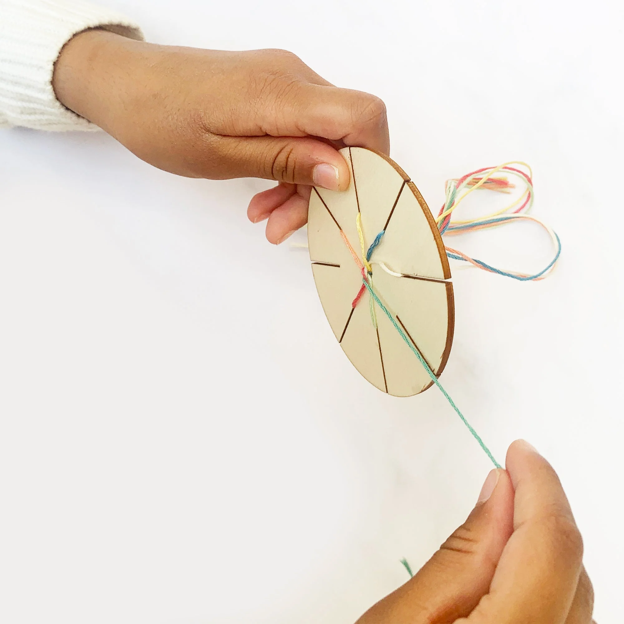 Friendship Bracelet Kit - Image 3