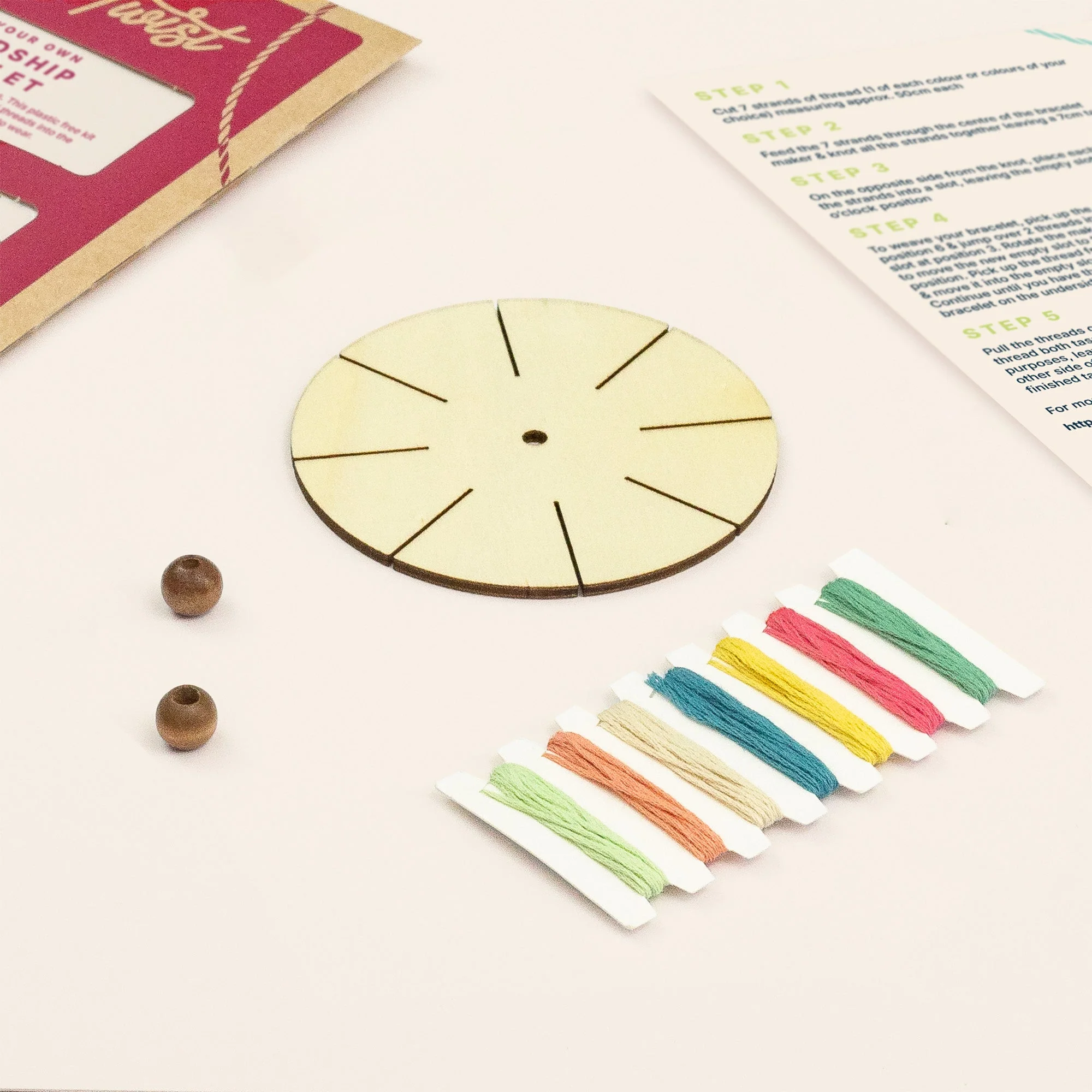 Friendship Bracelet Kit - Image 8