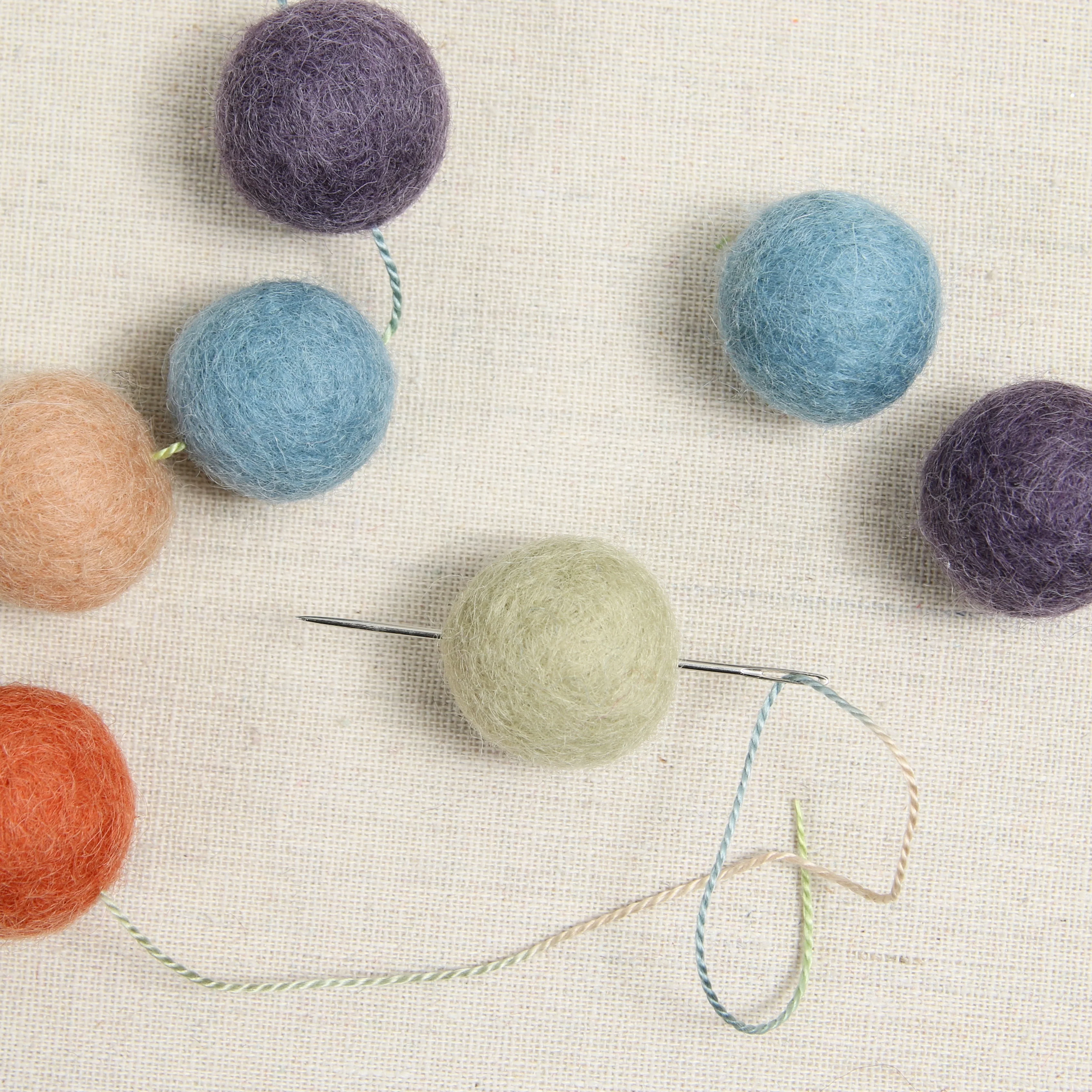 Garland Stringing Needle, Darners - Image 2