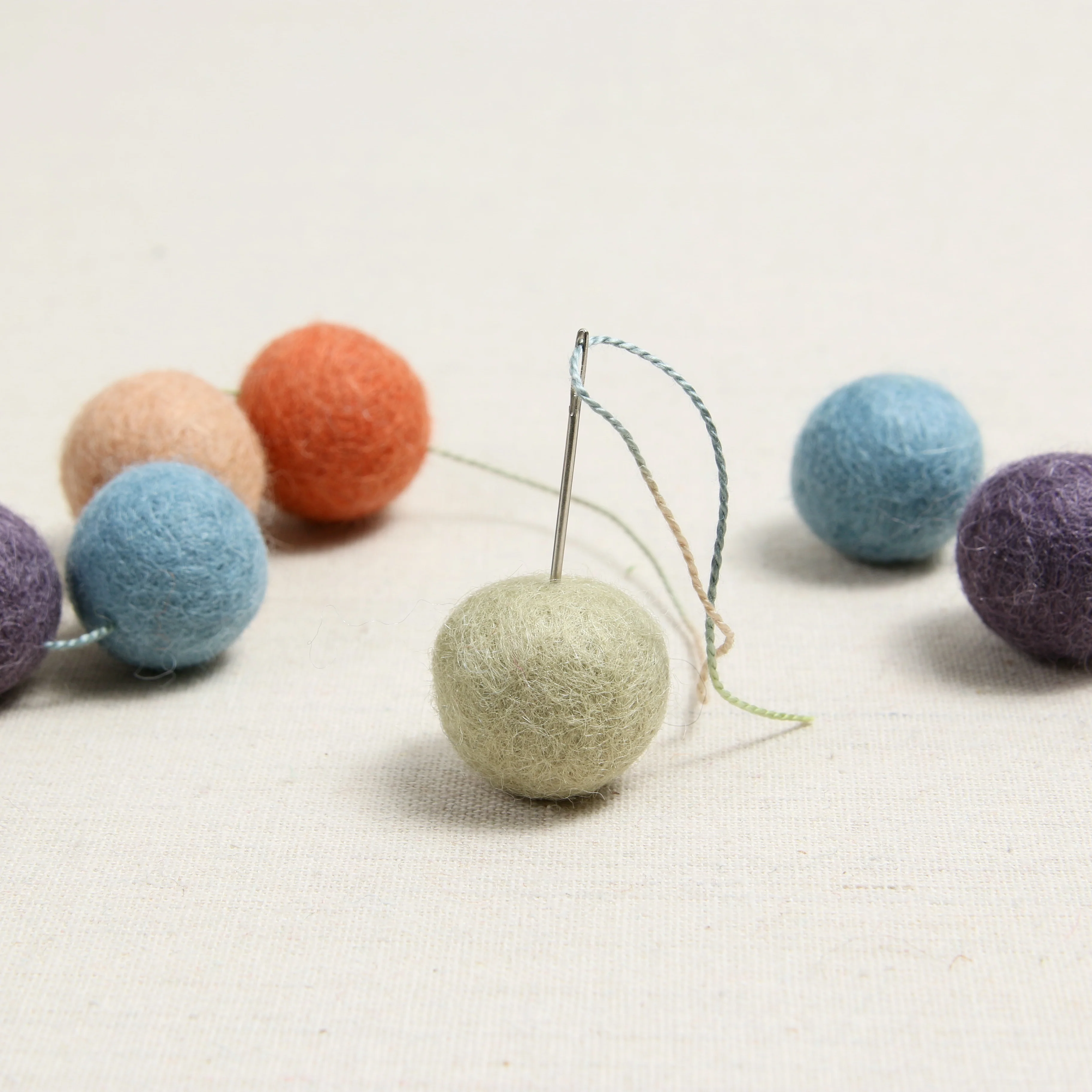 Garland Stringing Needle, Darners - Image 3