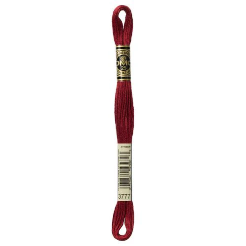 Garnet Pure Wool Felt - Image 4