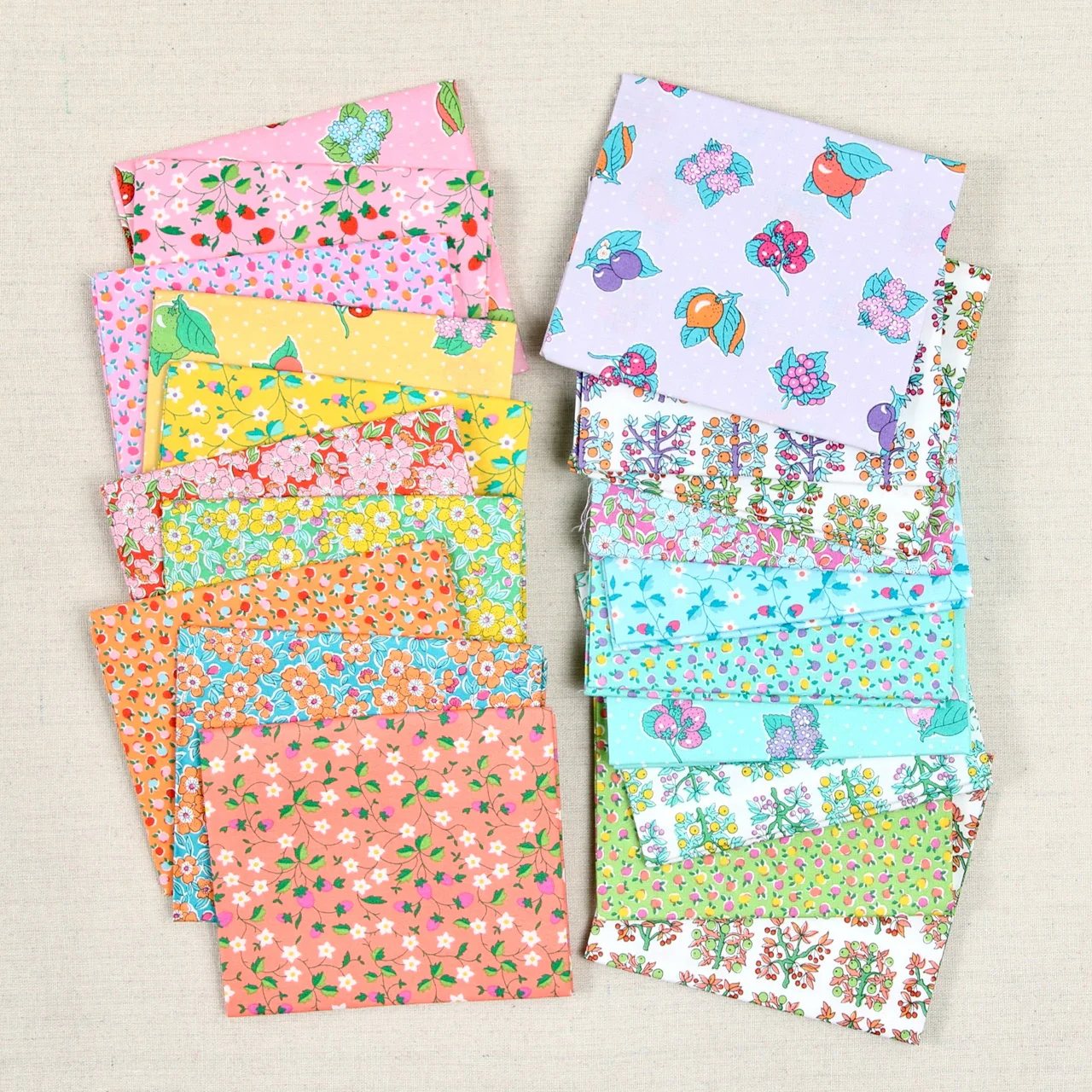 Gifts from the Garden, Fat Quarter Bundle
