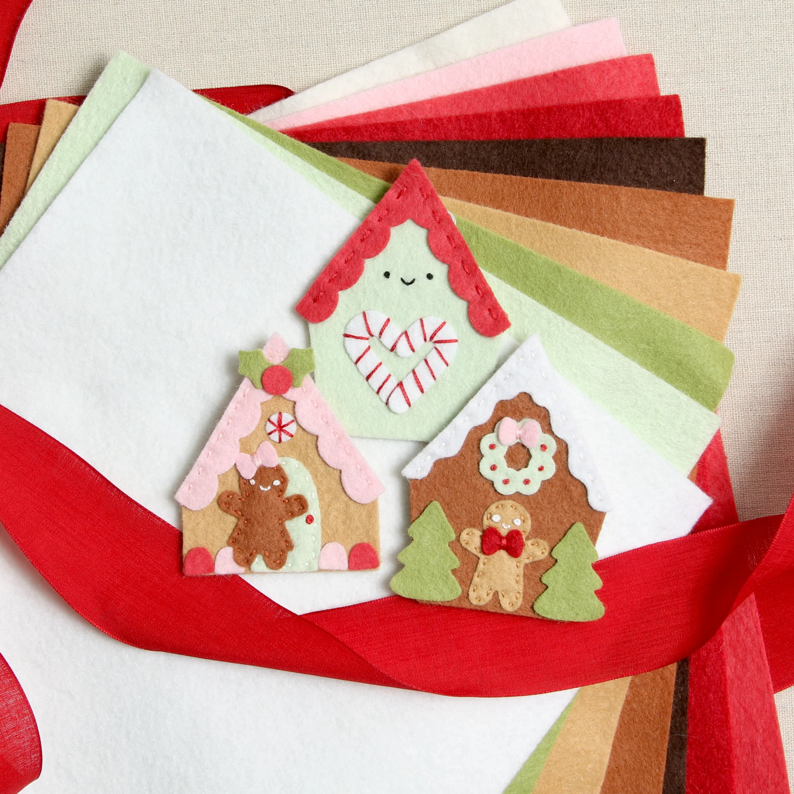 Ginger Cookie Cottage, Deep Etch Die - Image 10
