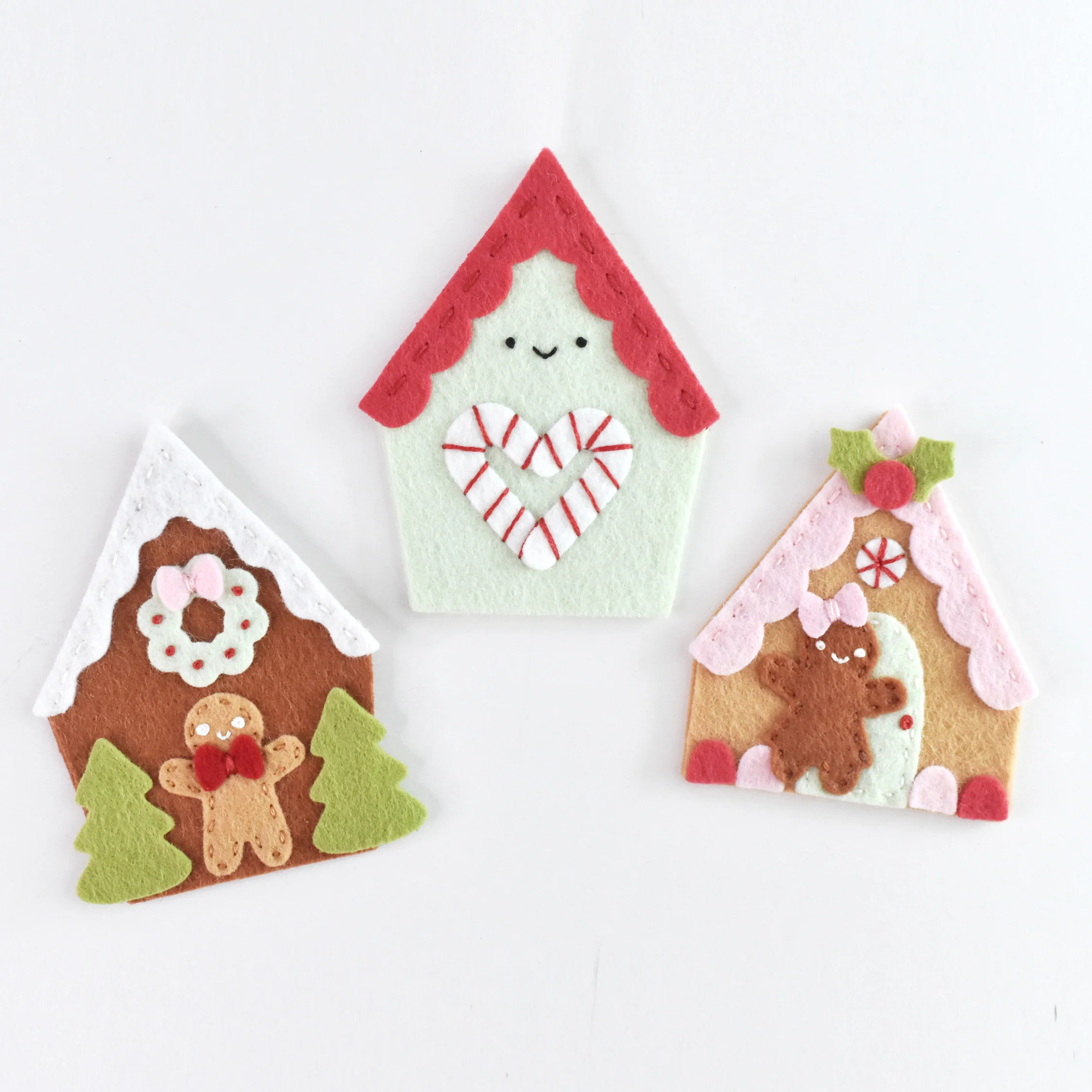 Ginger Cookie Cottage, Deep Etch Die - Image 2