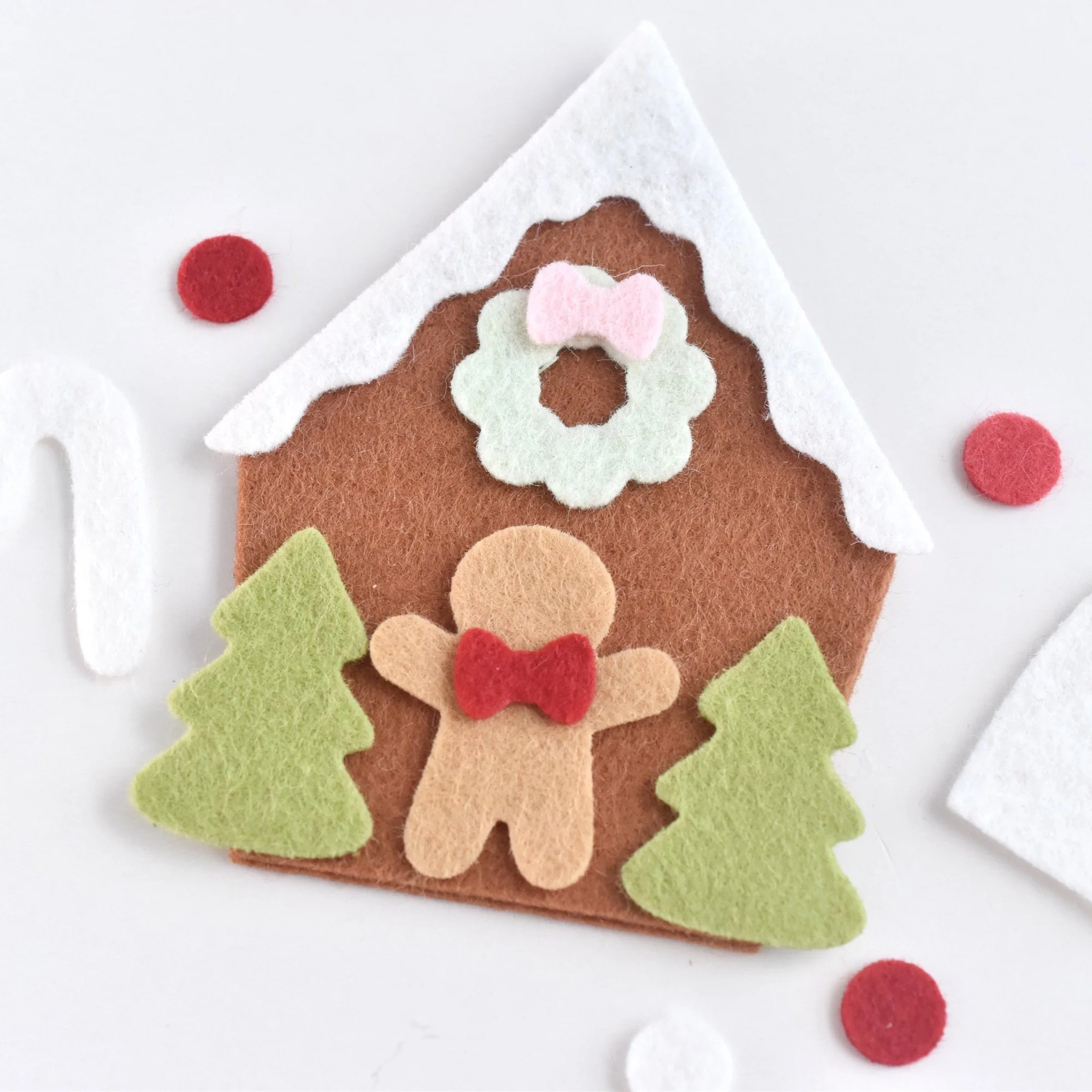 Ginger Cookie Cottage, Deep Etch Die - Image 3