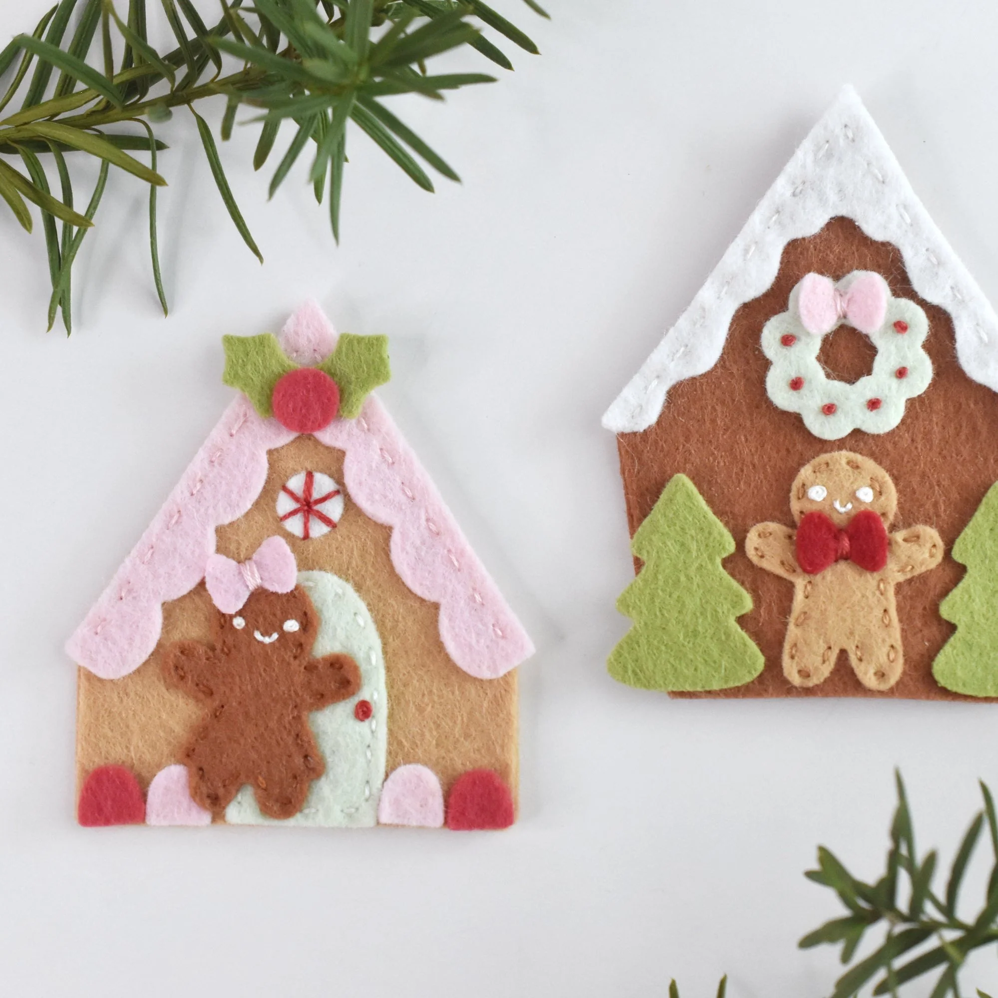 Ginger Cookie Cottage, Deep Etch Die - Image 4