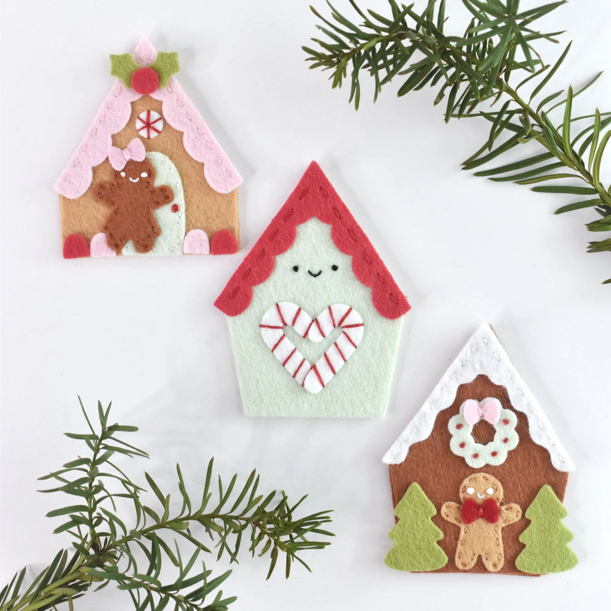 Ginger Cookie Cottage, Deep Etch Die - Image 5