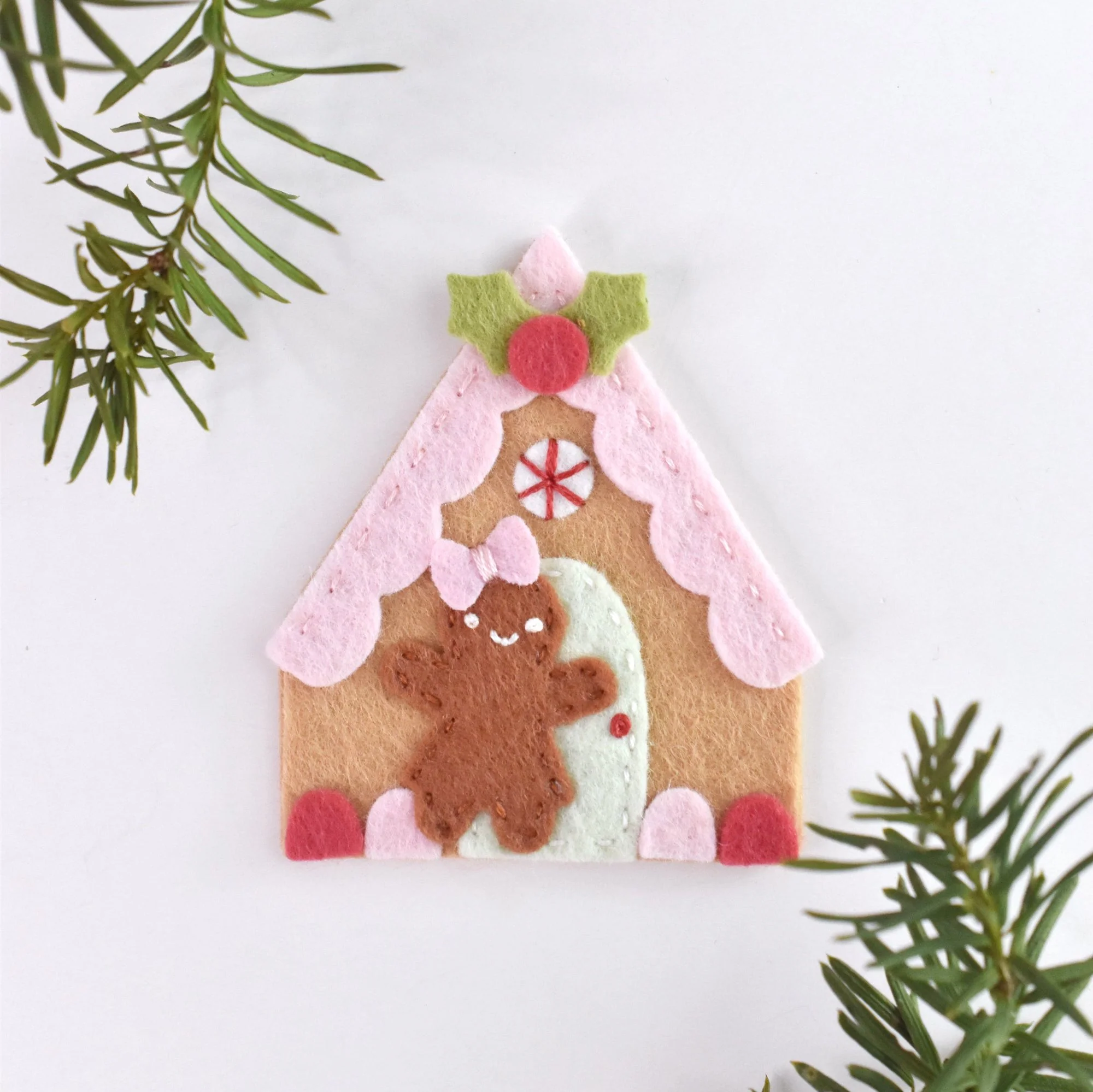 Ginger Cookie Cottage, Deep Etch Die - Image 6