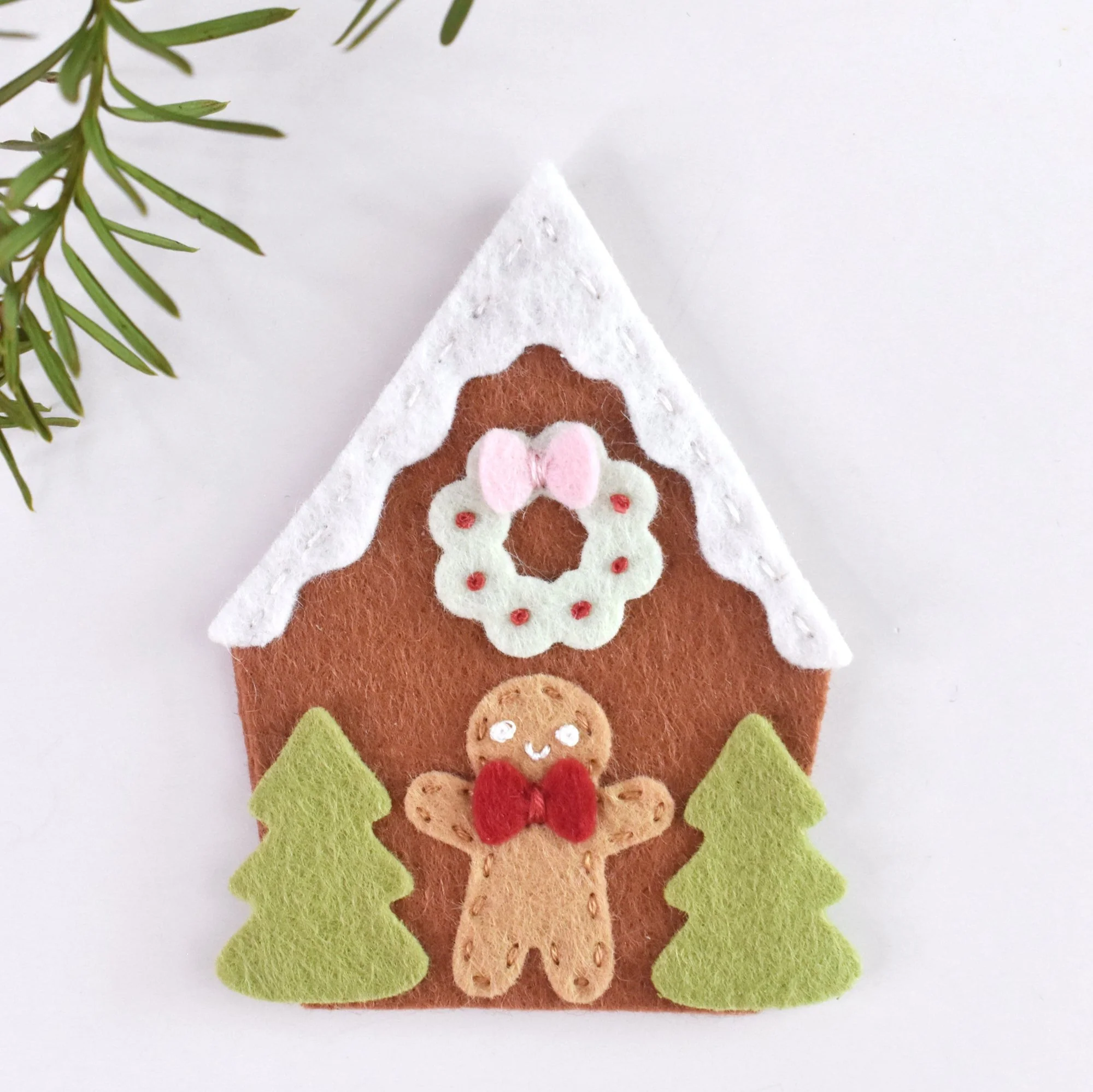 Ginger Cookie Cottage, Deep Etch Die - Image 7