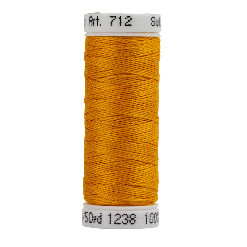 Tangerine Wool Blend Felt - Image 6