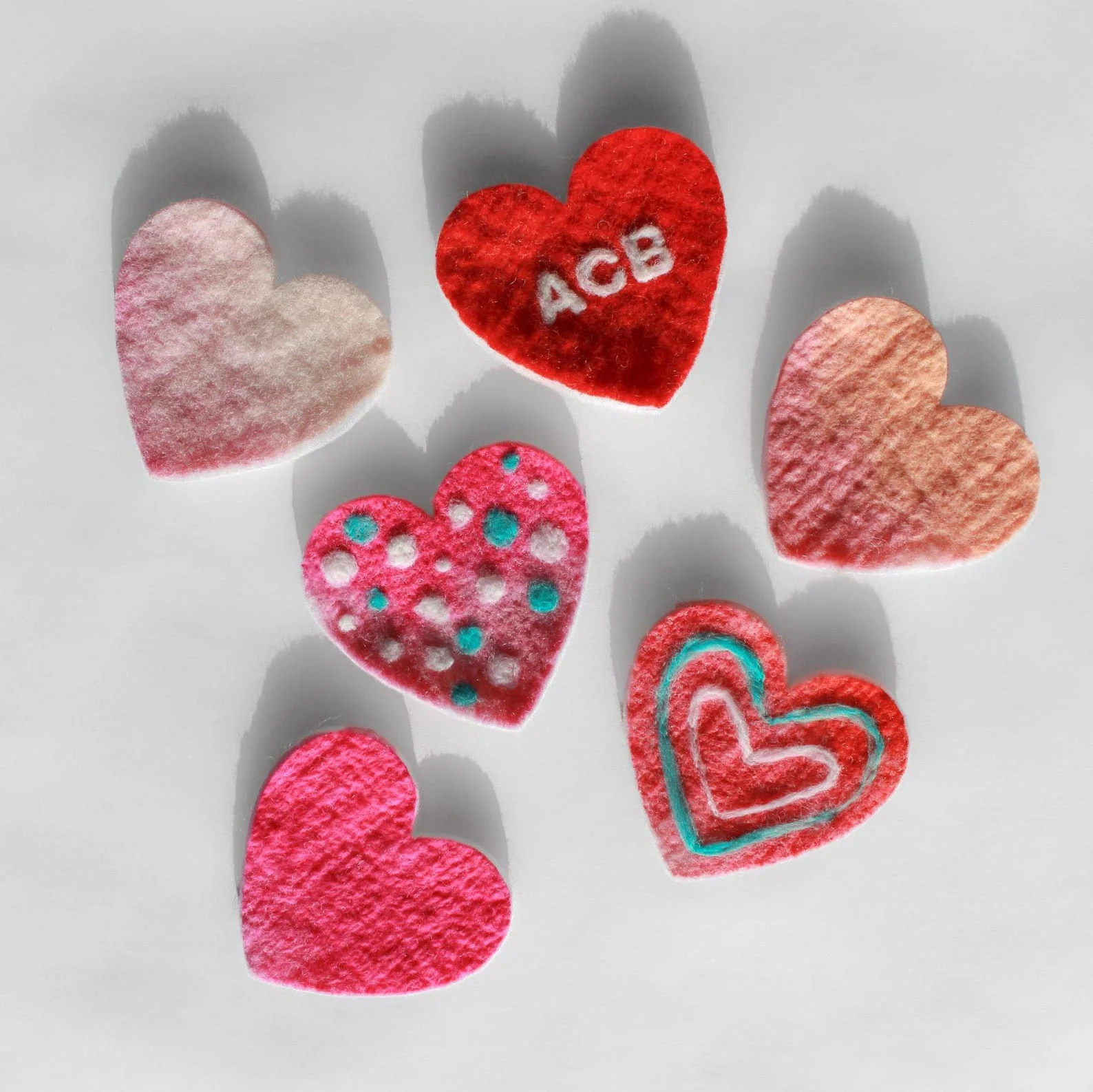 Heart Felting Kit - Image 2