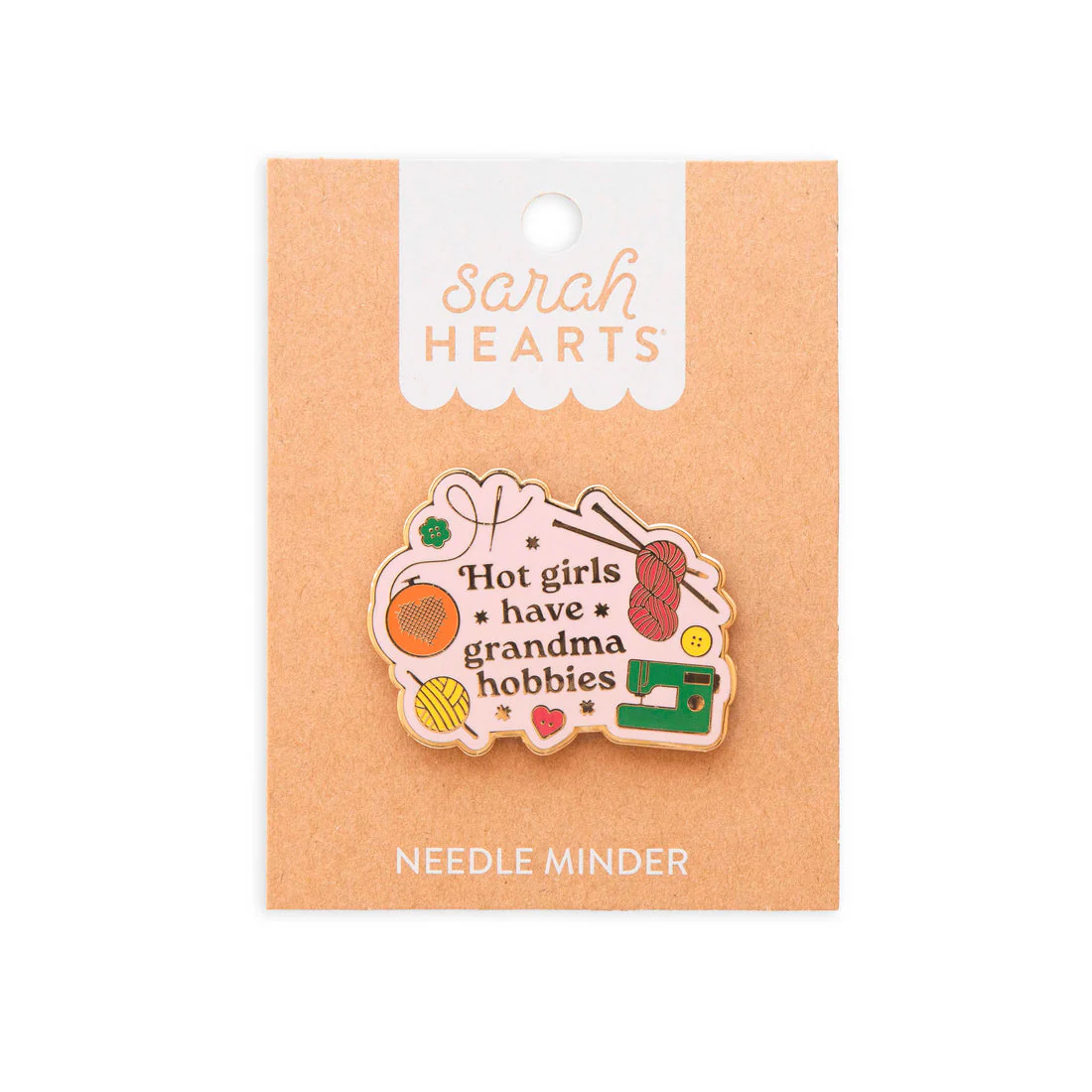 Hot Girls Needle Minder - Image 2