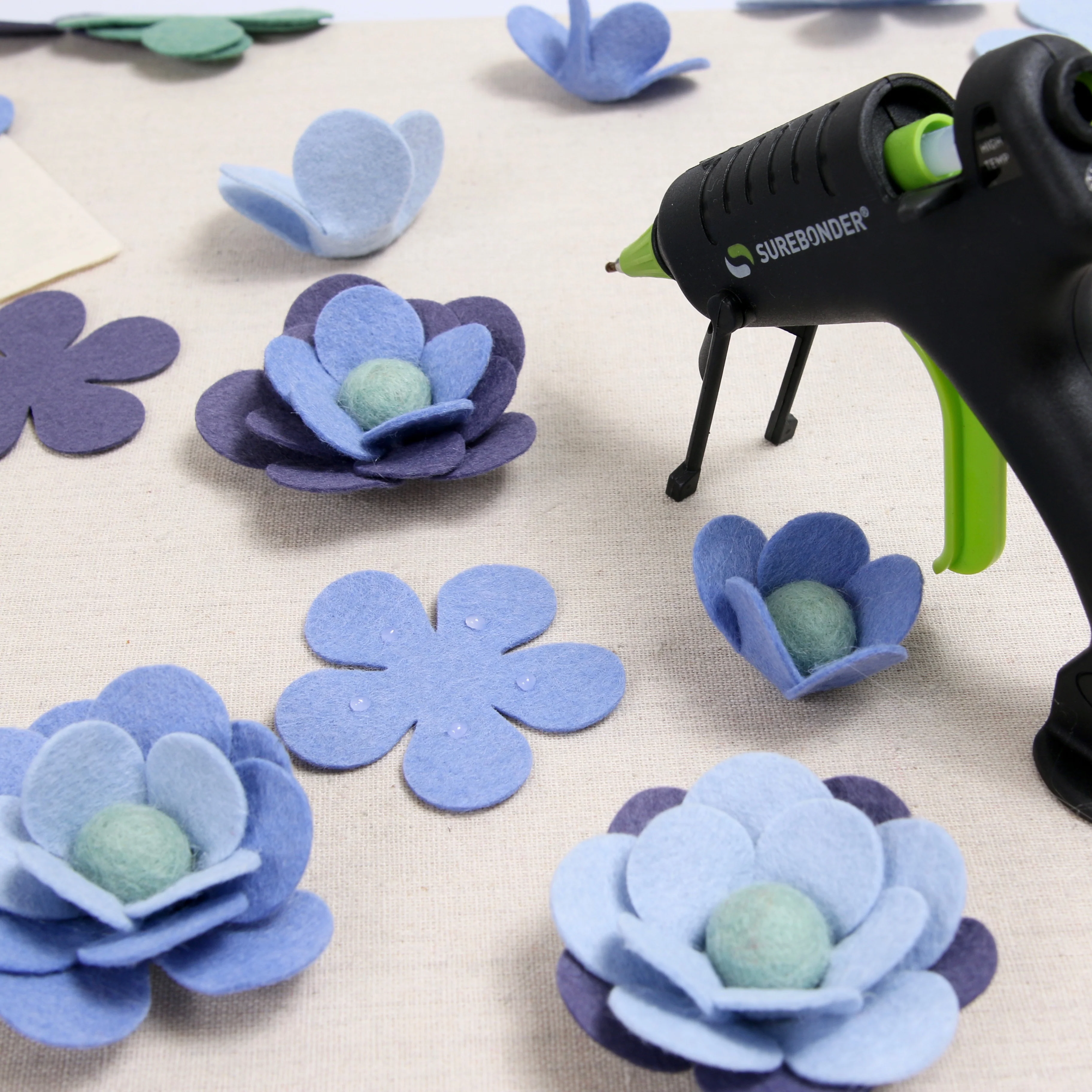 Hot Glue Gun, Mini - Image 4