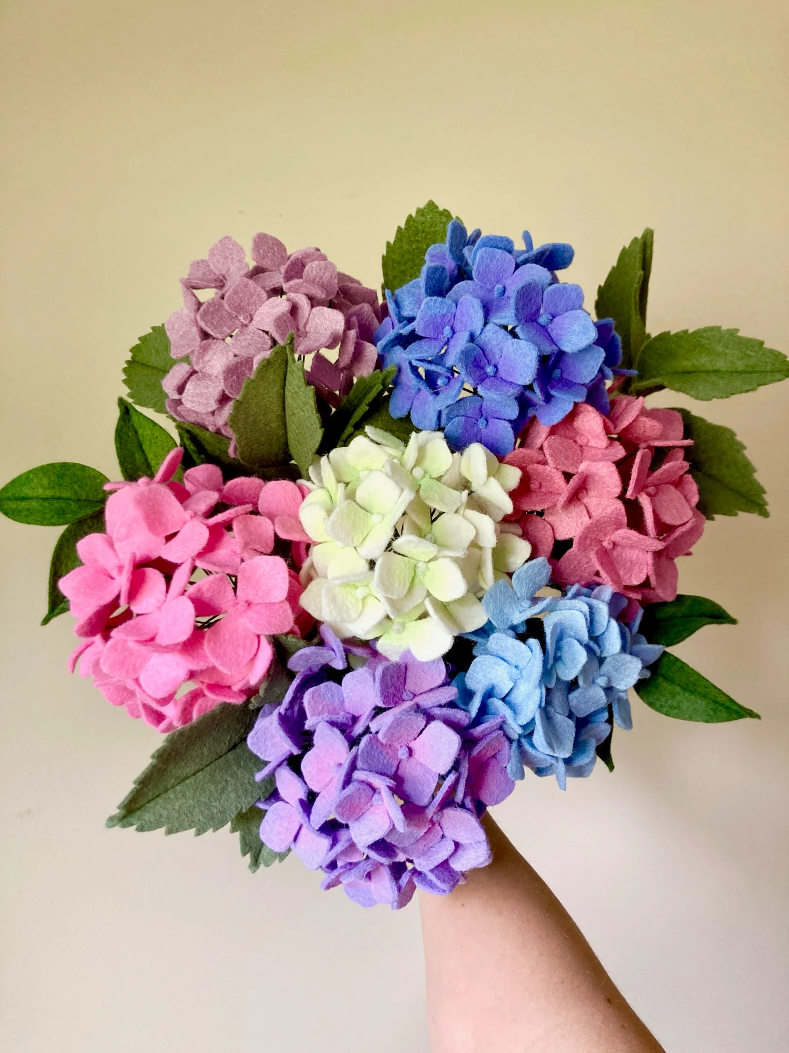 Hydrangea, Deep Etch Die - Image 2