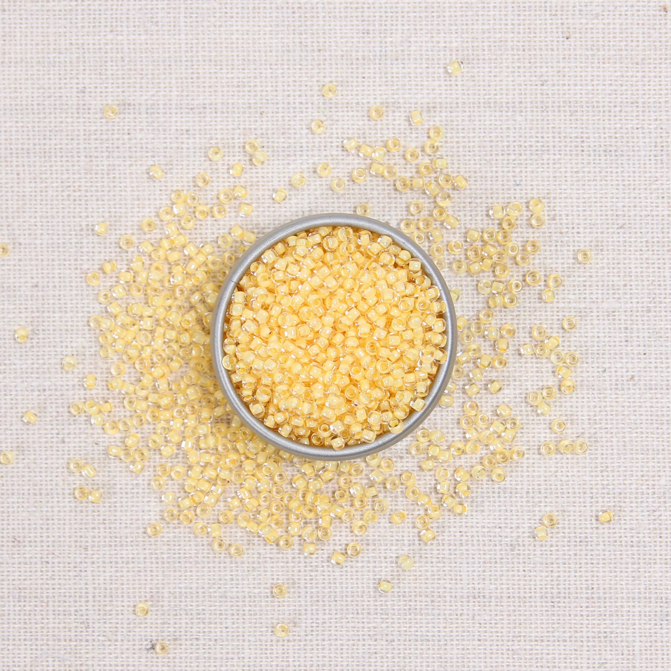 Iridescent Sequins or Beads: Citrine - Image 5