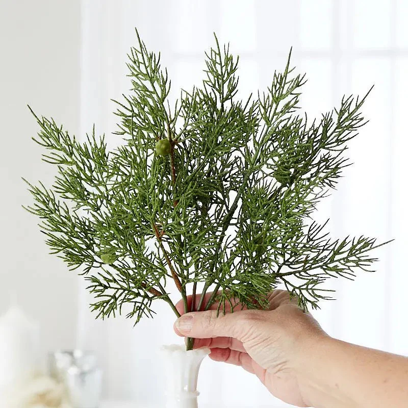 Juniper Cedar, Faux Greenery