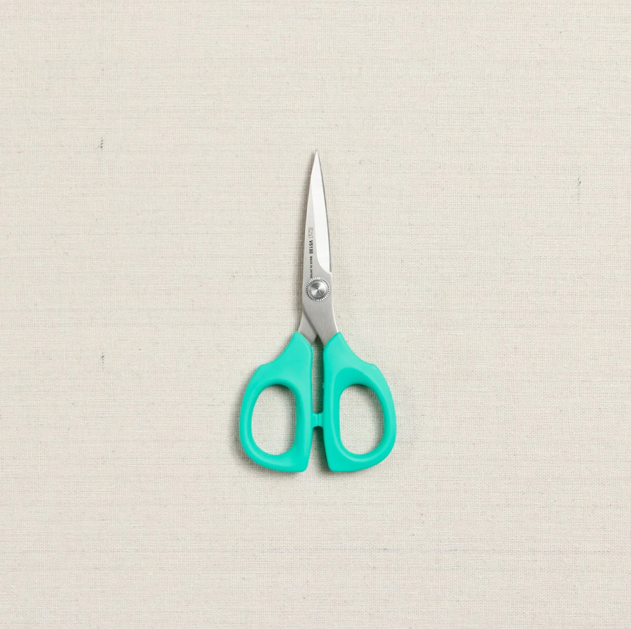 Kai Scissors with cap, Teal - Image 2
