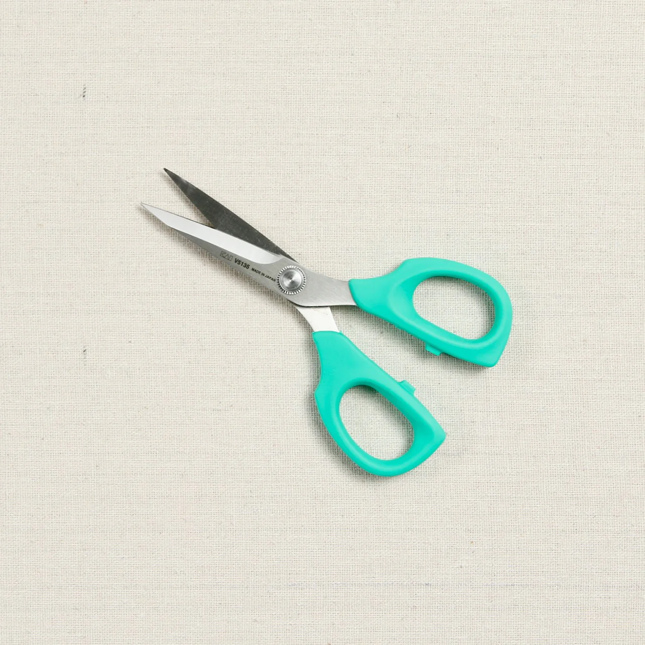 Kai Scissors with cap, Teal - Image 5