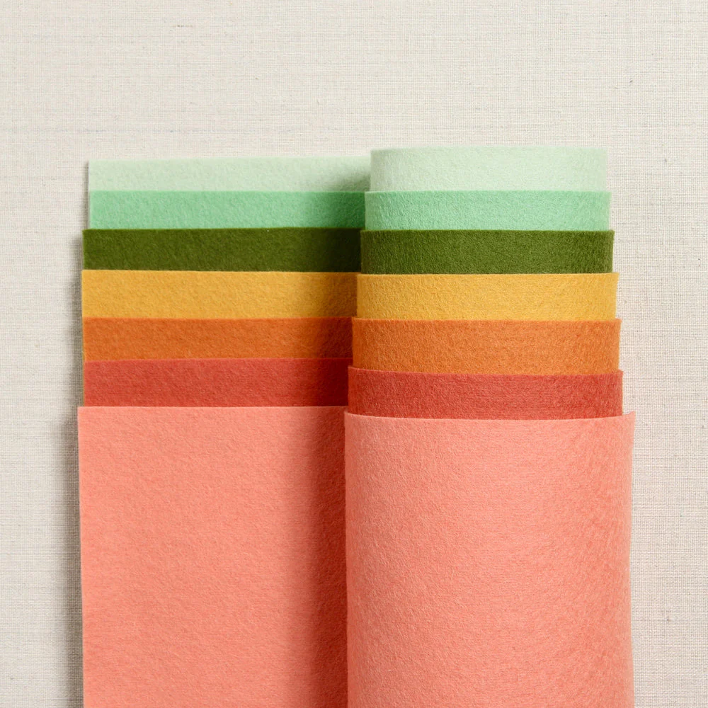 Laurel Pure Wool Felt - Image 5