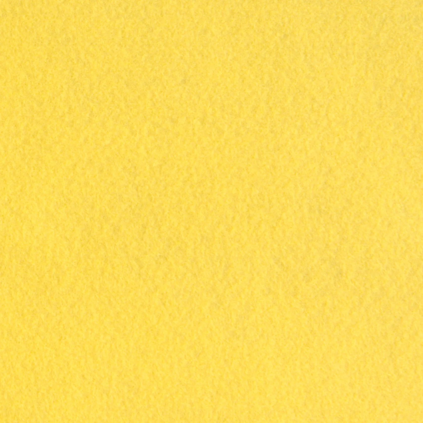 Lemonade Wool Blend Felt