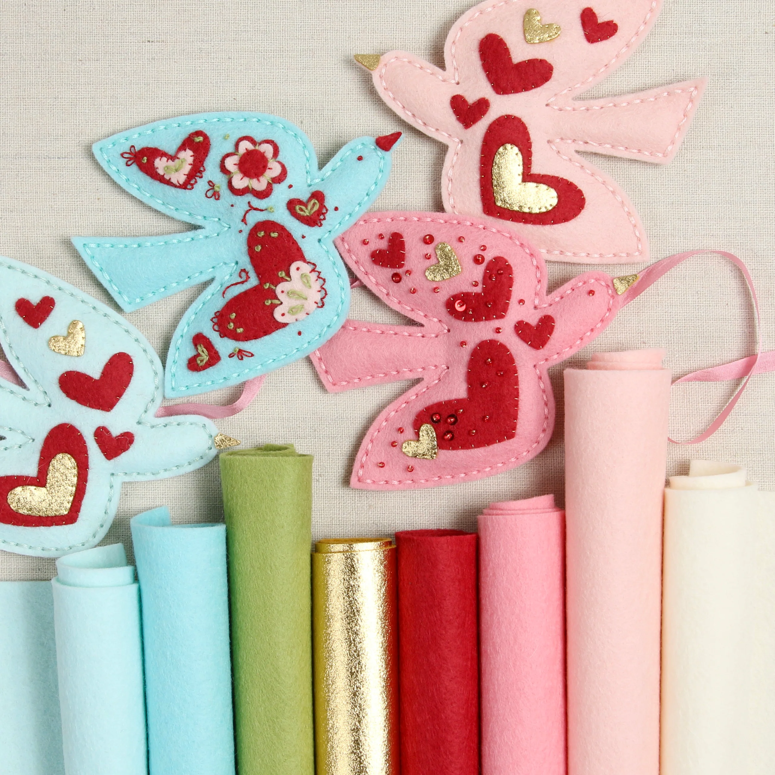 Love Bird, Medley Palette - Image 4