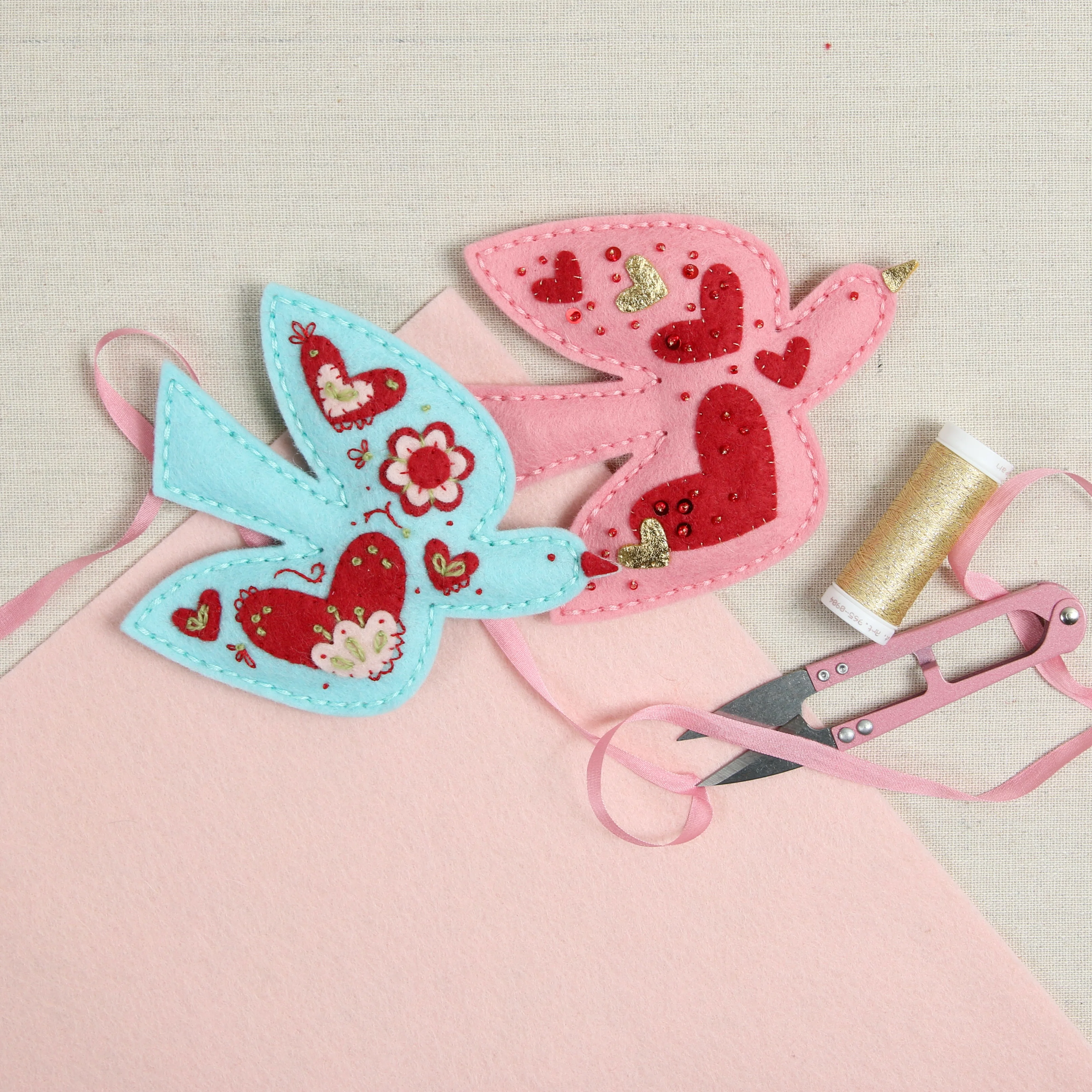 Love Bird, Medley Palette - Image 6