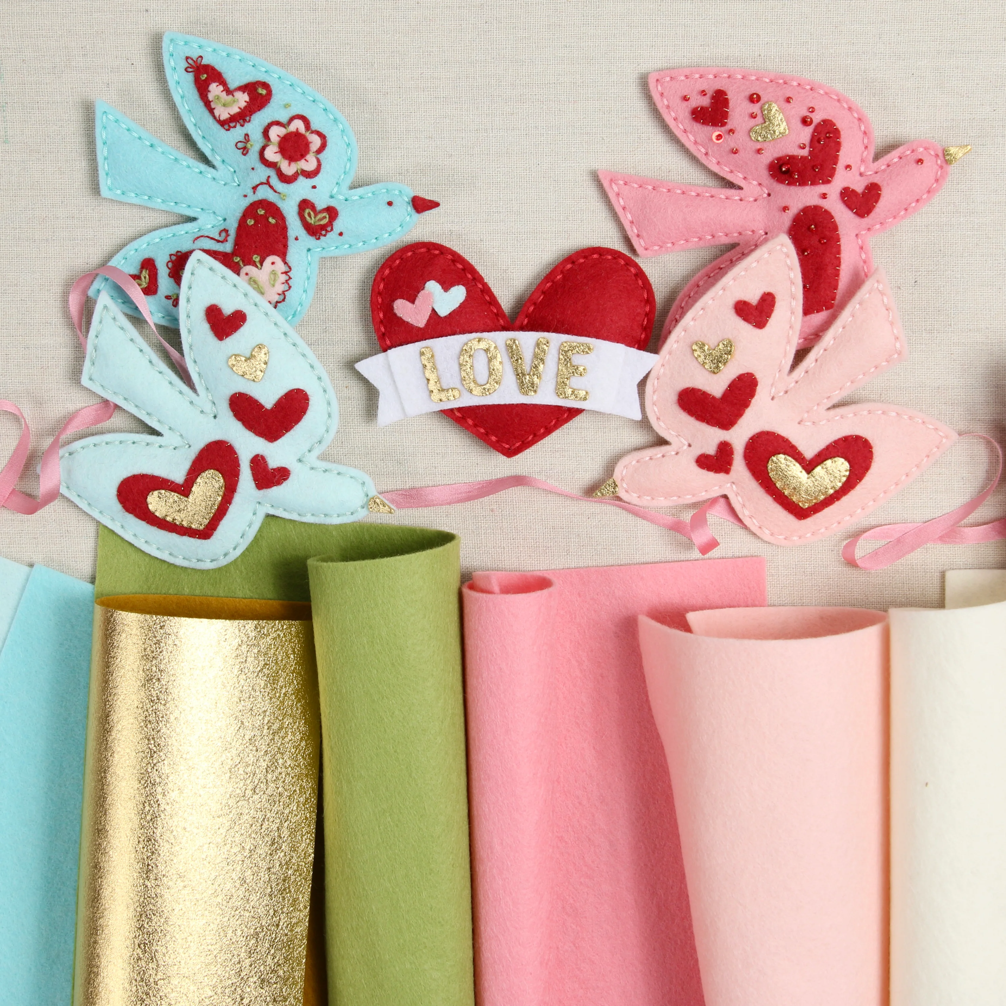 Love Bird, Medley Palette - Image 7