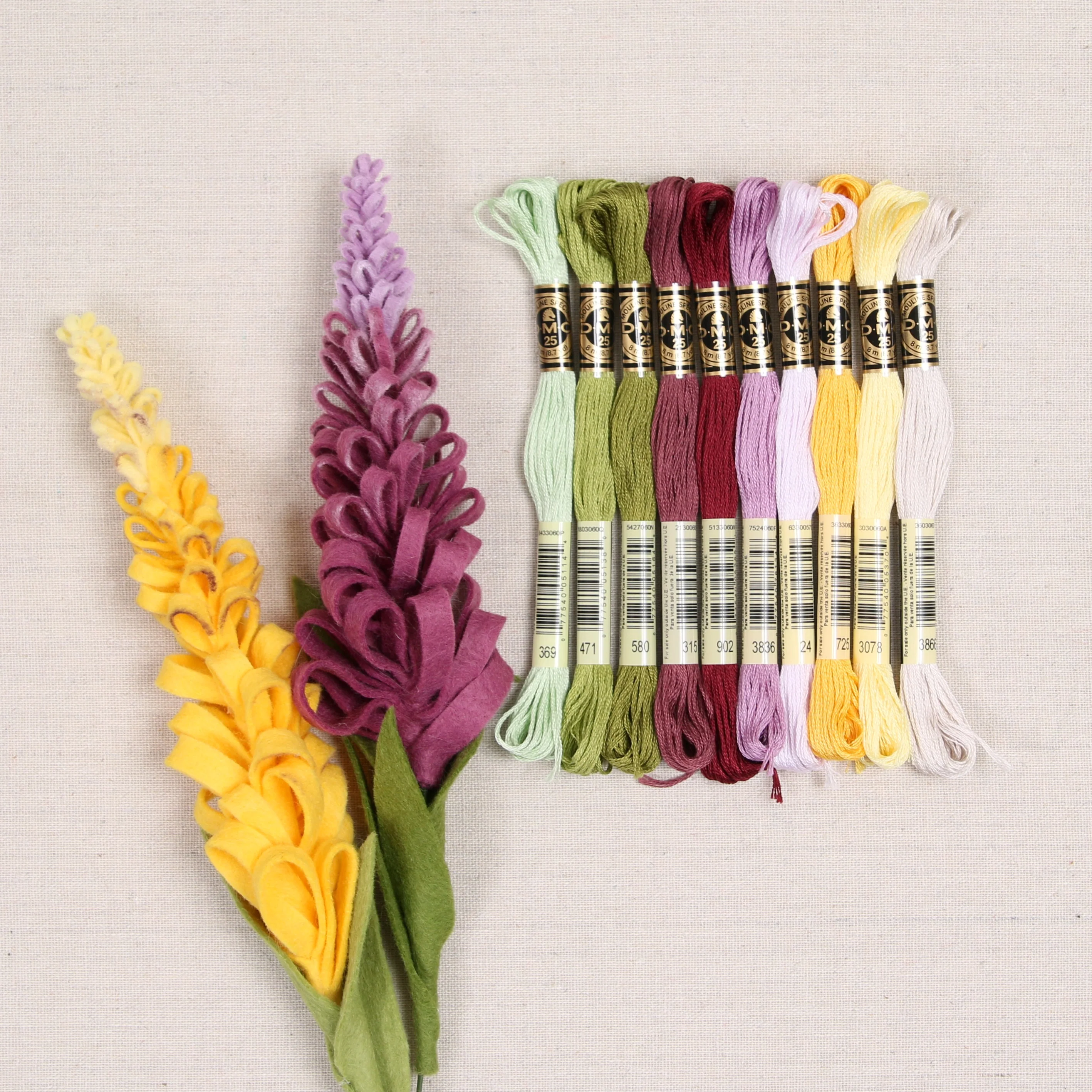 Lupin Fields Palette - Image 4