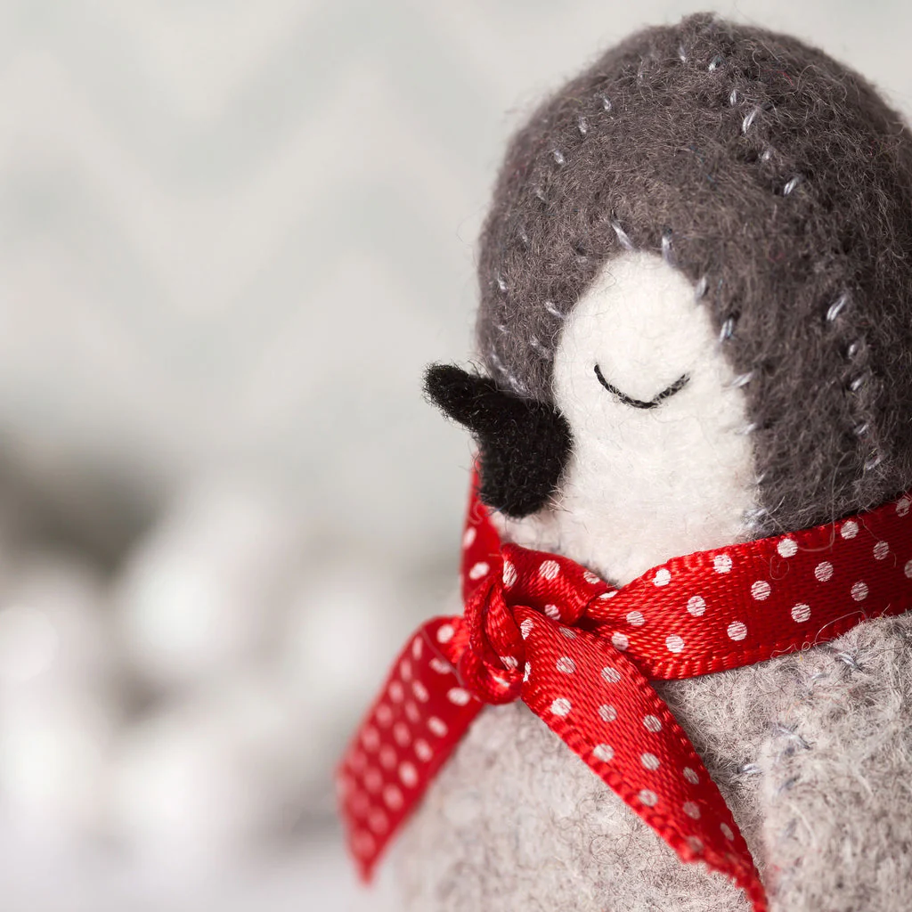 Baby Penguins, Felt Kit - Image 3